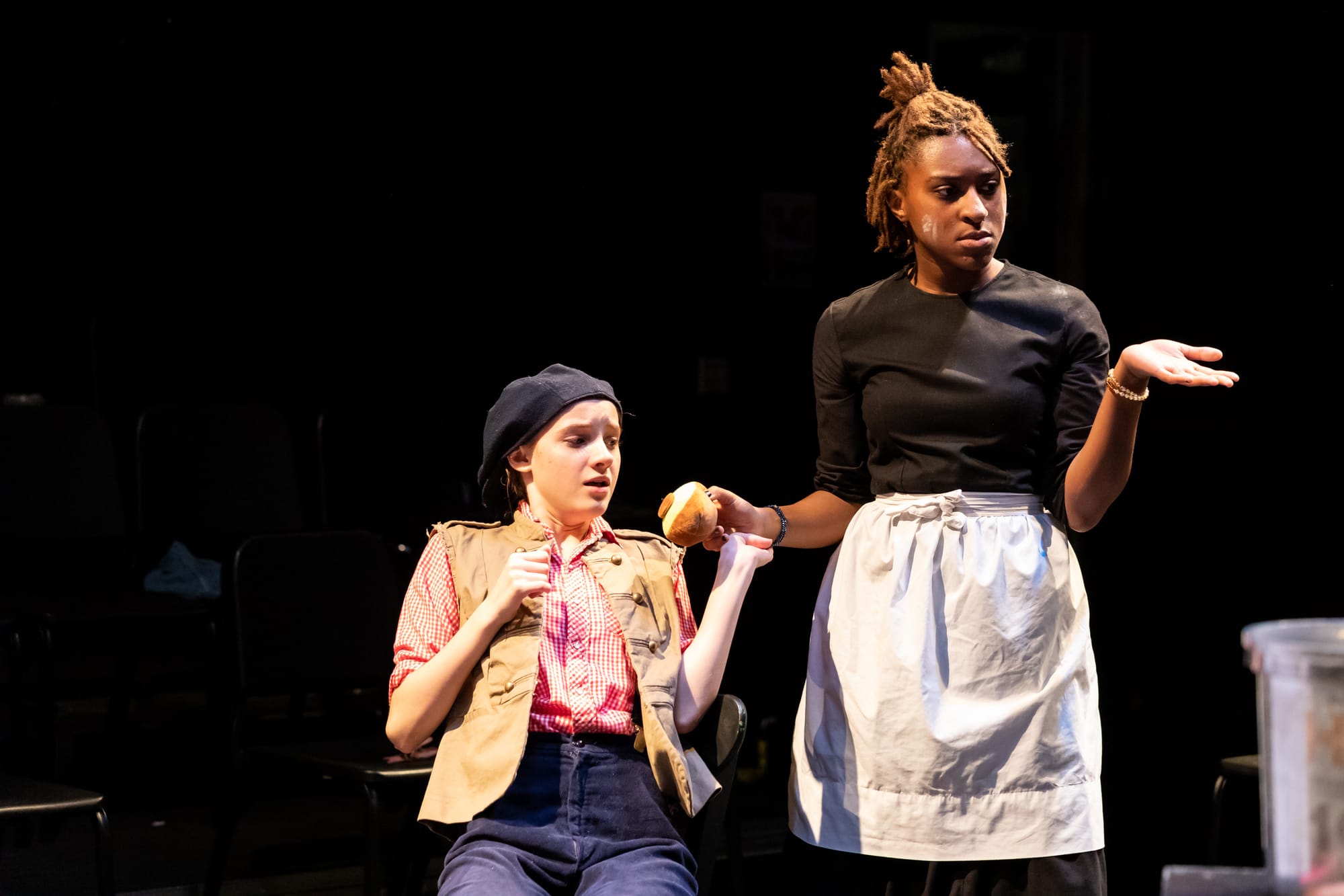 Jack and the Magic Beans - FALL - 2022