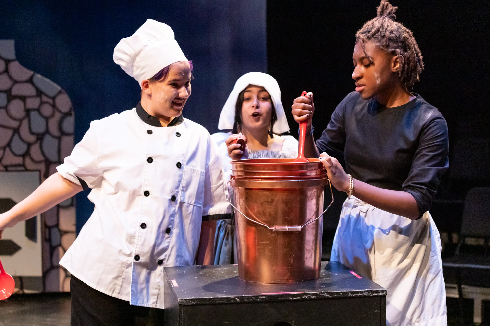 Jack and the Magic Beans - FALL - 2022