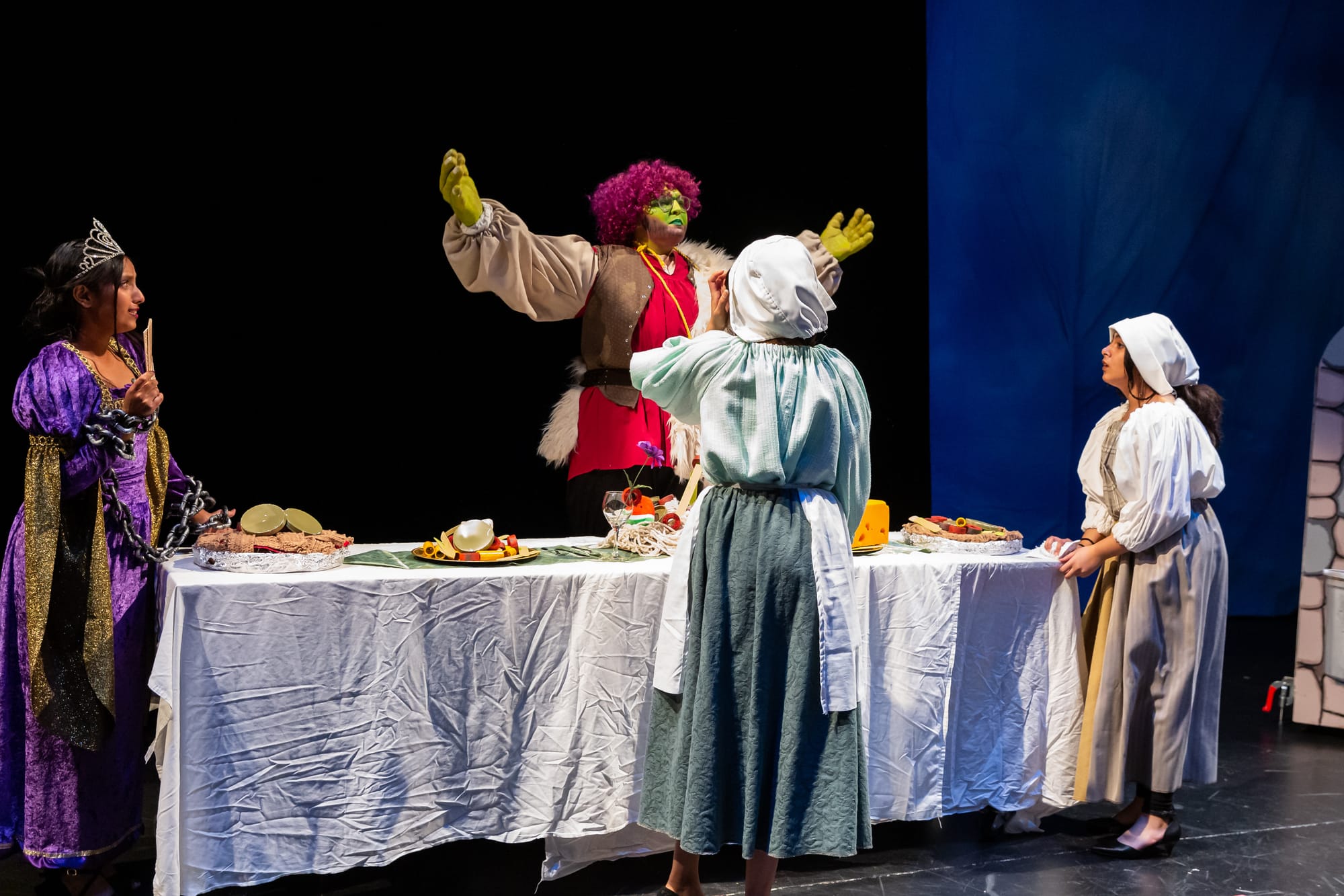 Jack and the Magic Beans - FALL - 2022