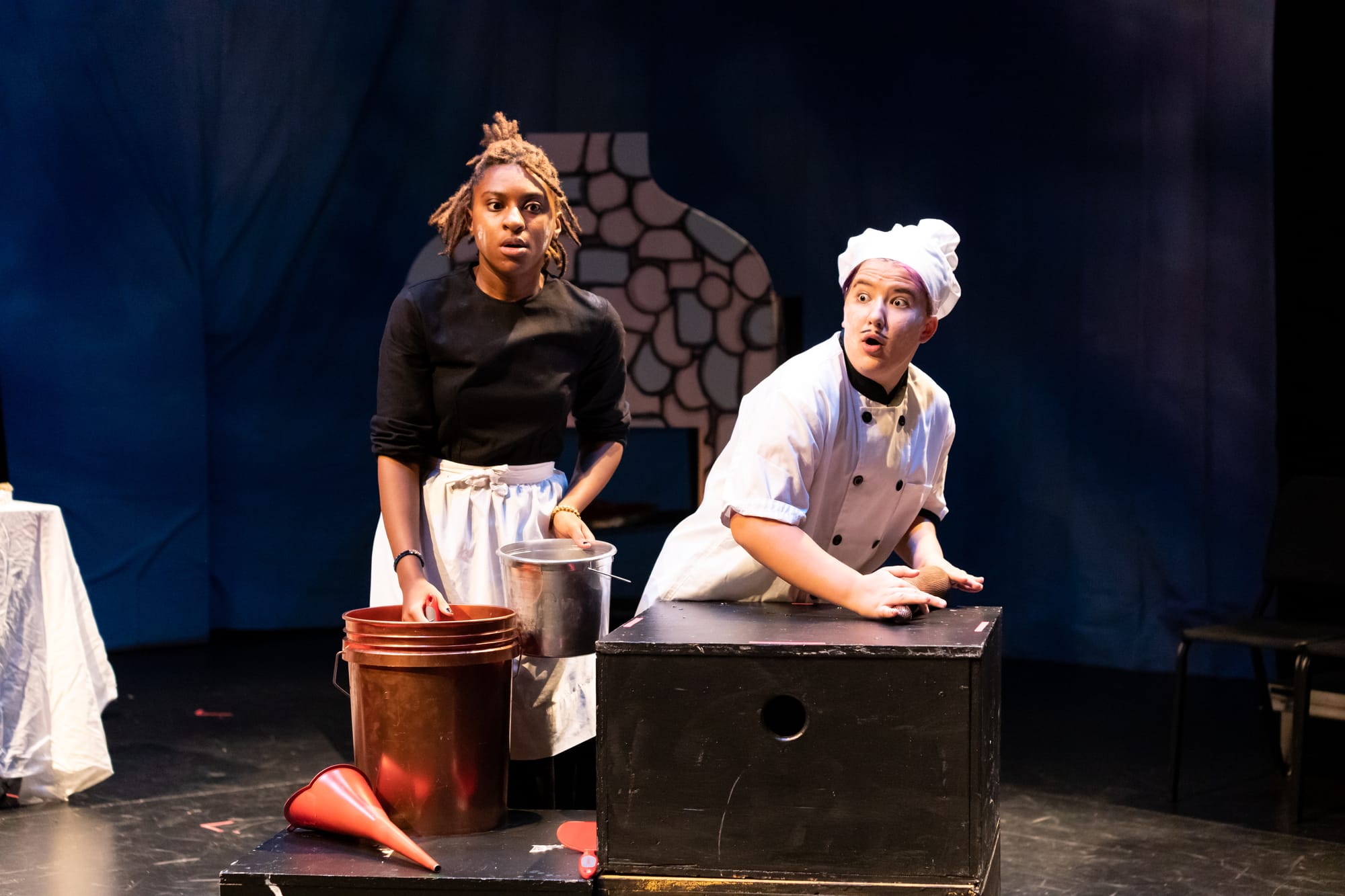 Jack and the Magic Beans - FALL - 2022