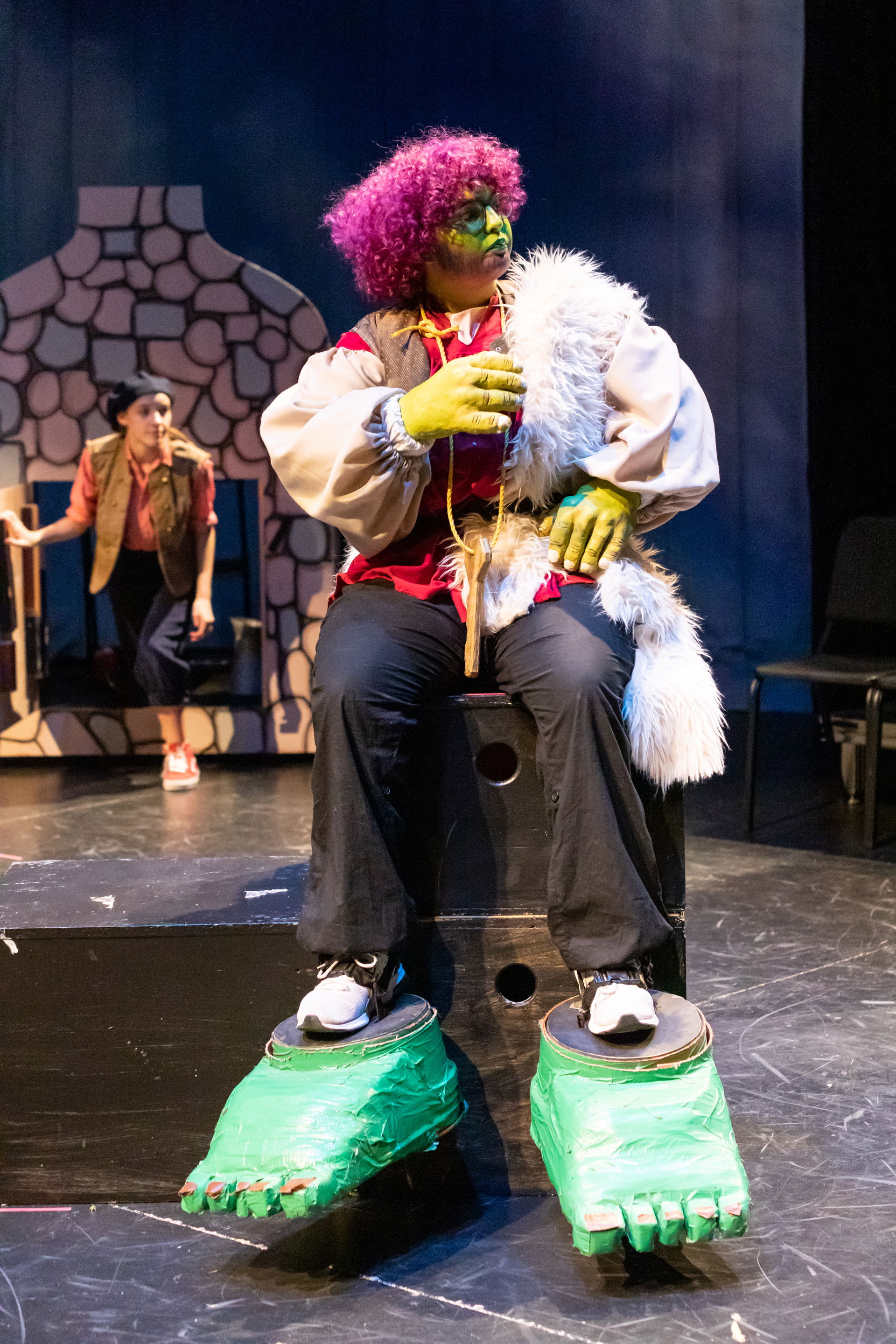 Jack and the Magic Beans - FALL - 2022