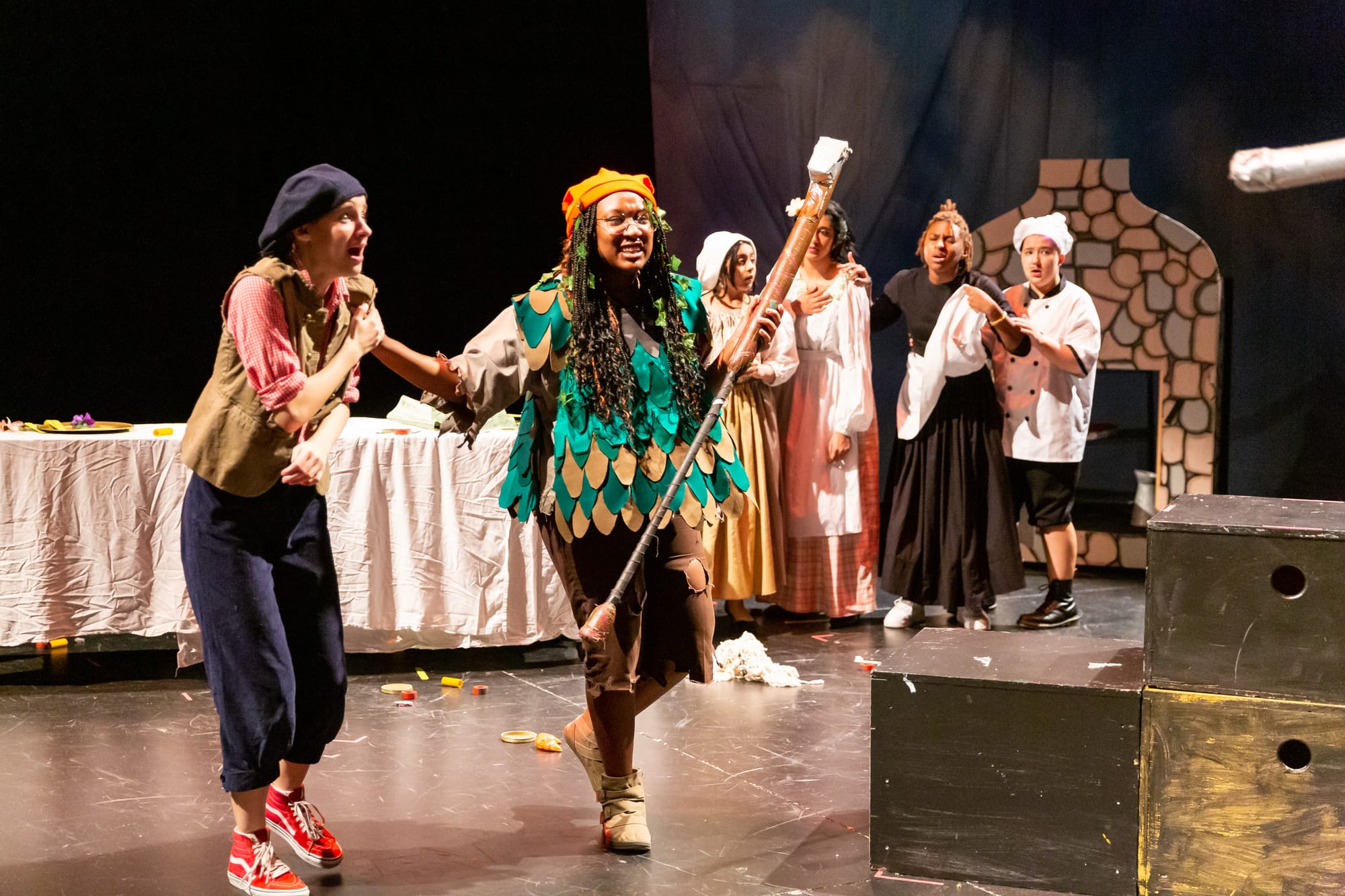 Jack and the Magic Beans - FALL - 2022