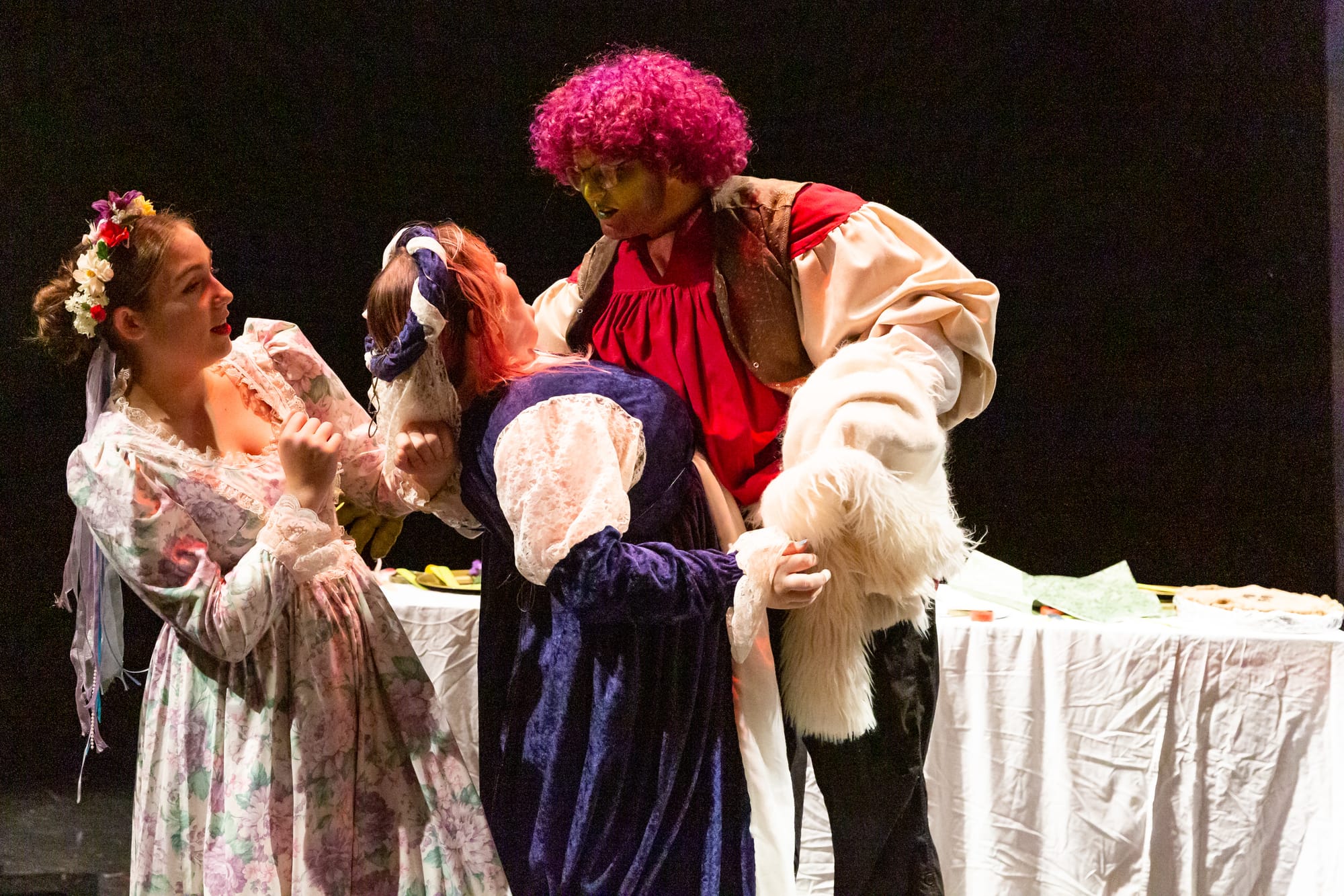 Jack and the Magic Beans - FALL - 2022