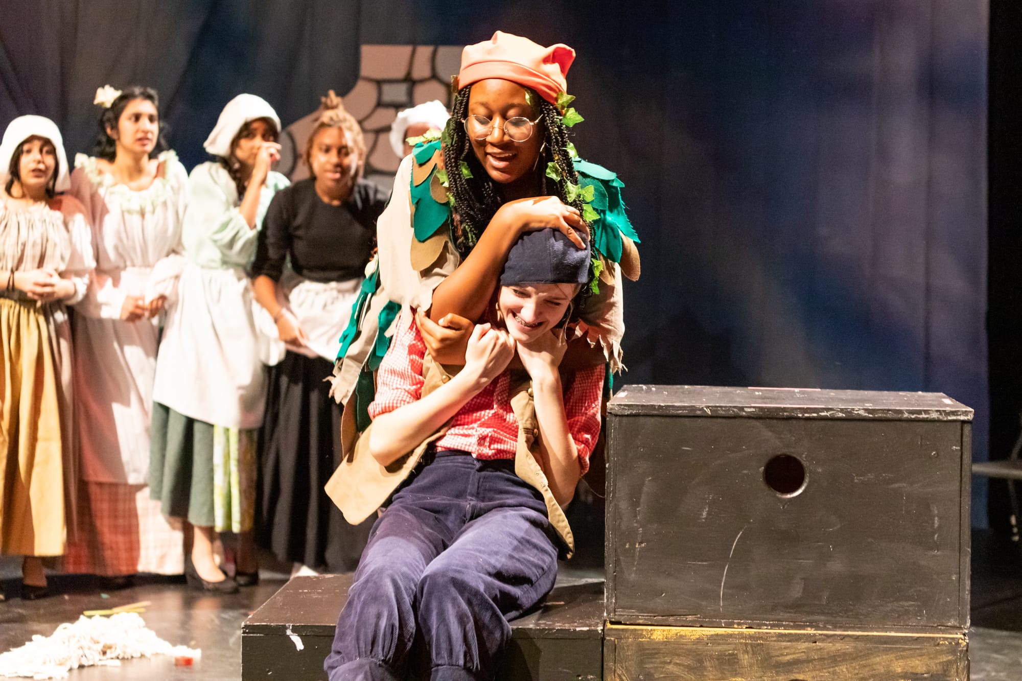 Jack and the Magic Beans - FALL - 2022