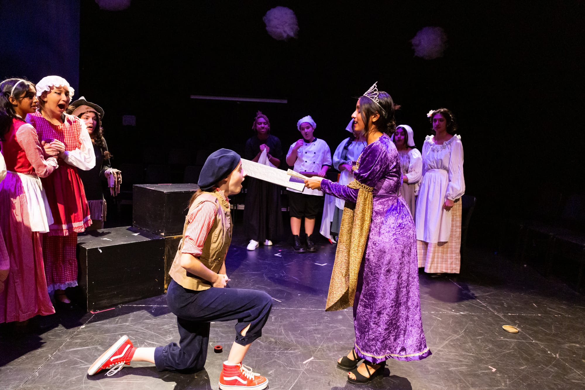 Jack and the Magic Beans - FALL - 2022