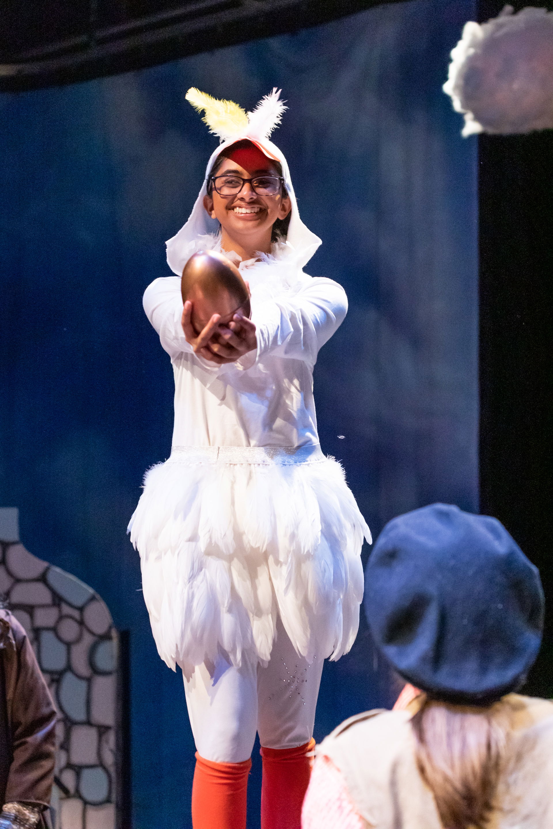 Jack and the Magic Beans - FALL - 2022