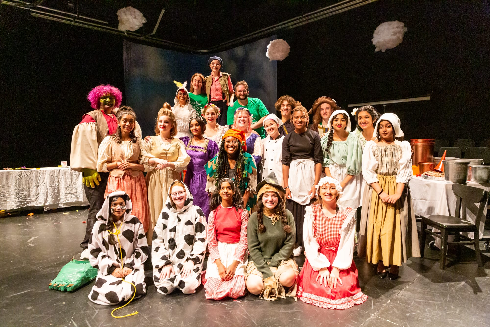 Jack and the Magic Beans - FALL - 2022