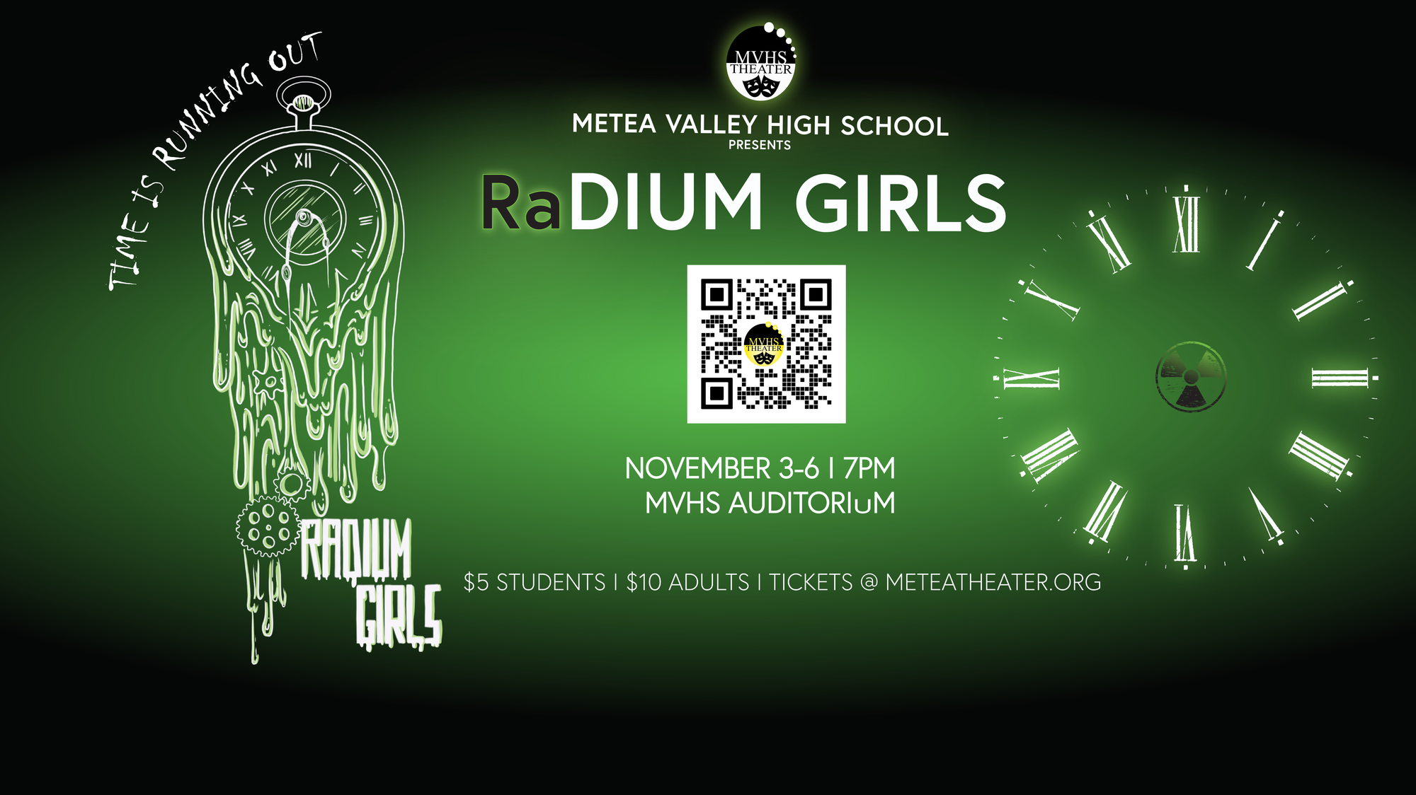 Radium Girls - FALL - 2022