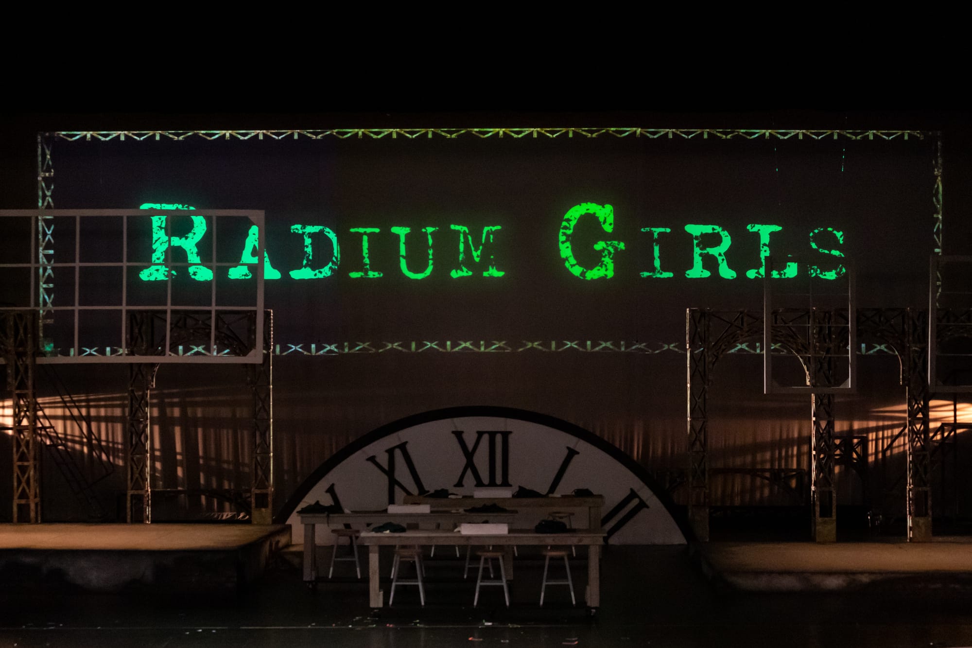 Radium Girls - FALL - 2022