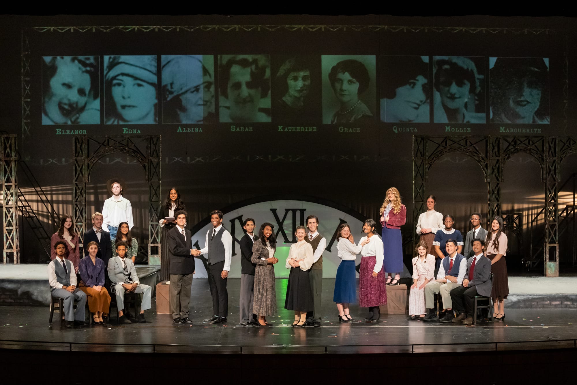 Radium Girls - Main Cast - Fall - 2022