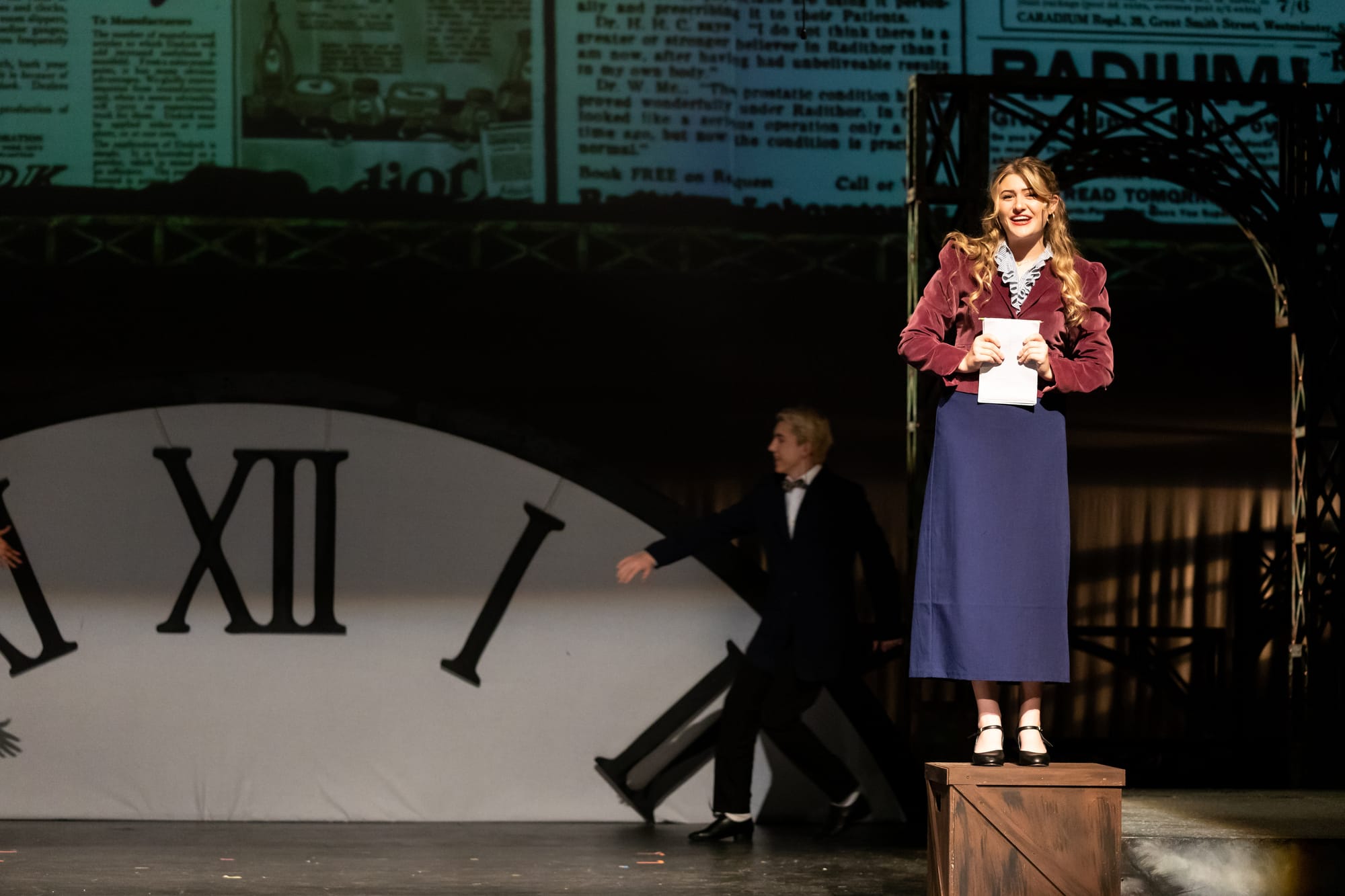 Radium Girls - Main Cast - Fall - 2022