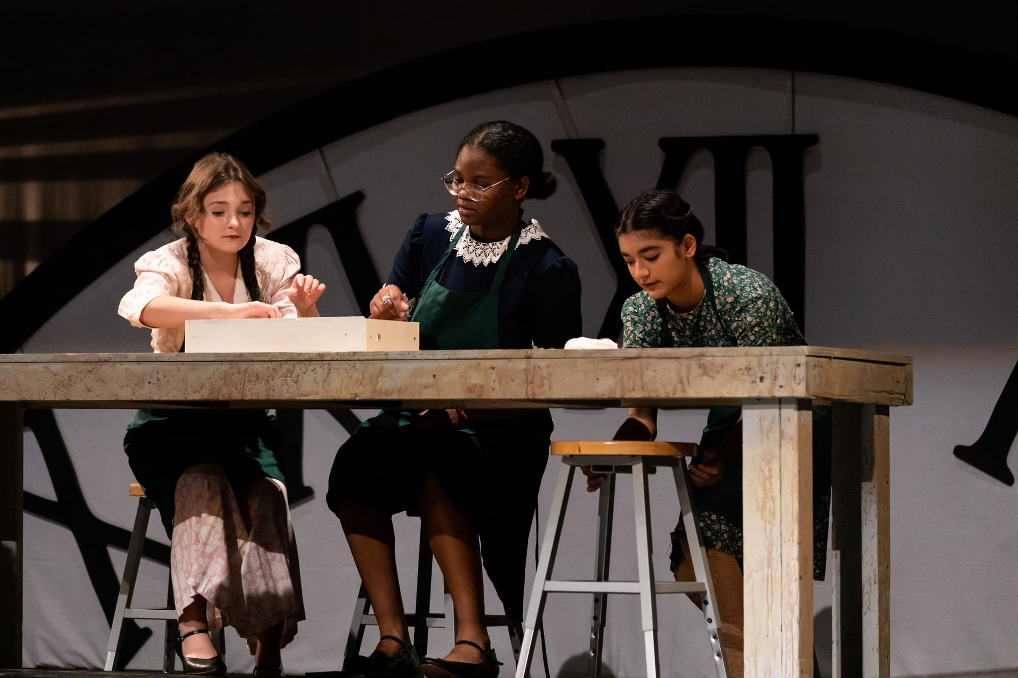 Radium Girls - Main Cast - Fall - 2022