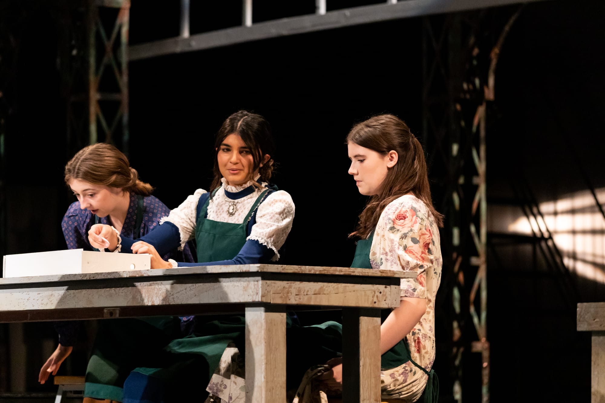 Radium Girls - Main Cast - Fall - 2022