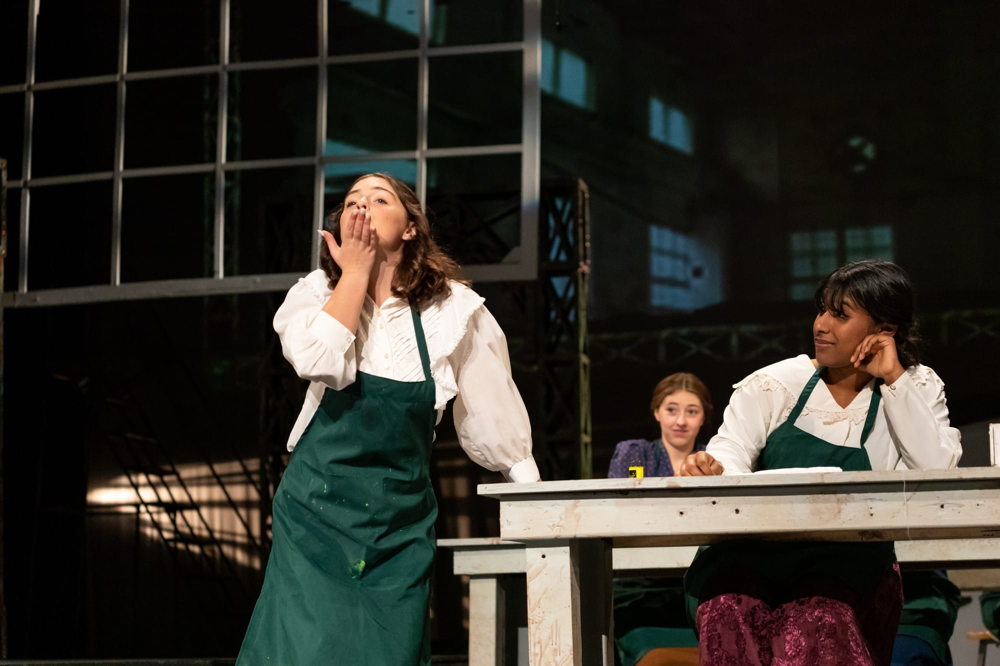 Radium Girls - Main Cast - Fall - 2022