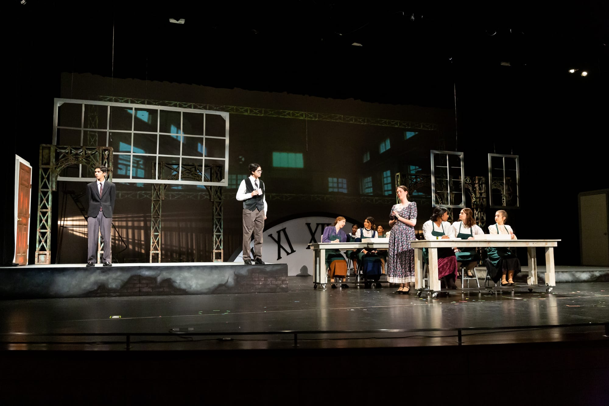 Radium Girls - Main Cast - Fall - 2022