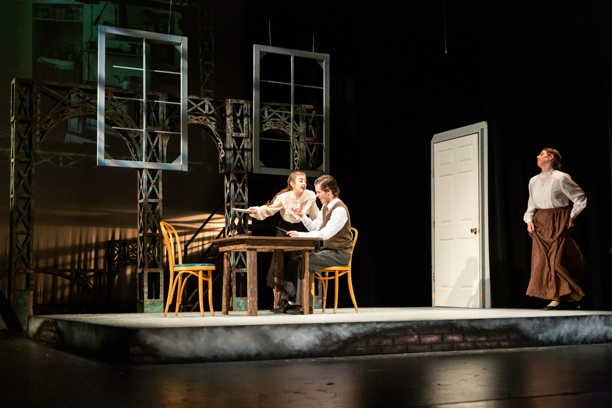 Radium Girls - Main Cast - Fall - 2022