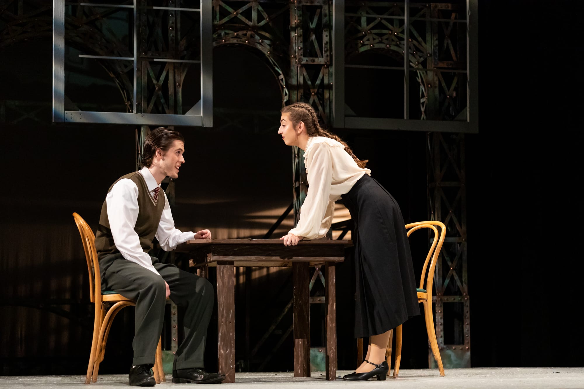 Radium Girls - Main Cast - Fall - 2022