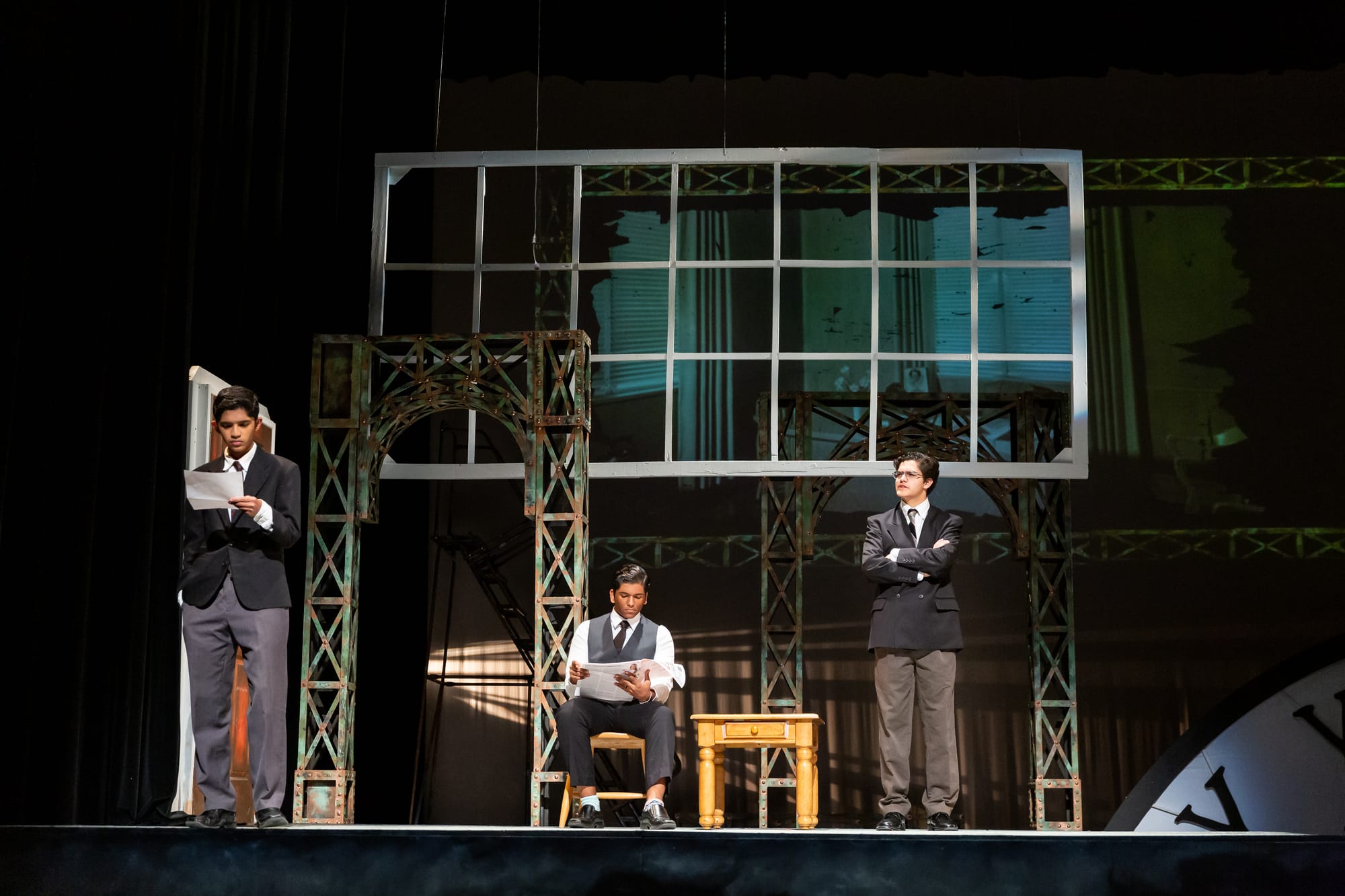 Radium Girls - Main Cast - Fall - 2022