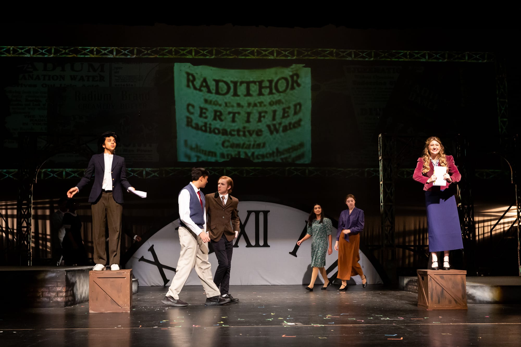 Radium Girls - Main Cast - Fall - 2022