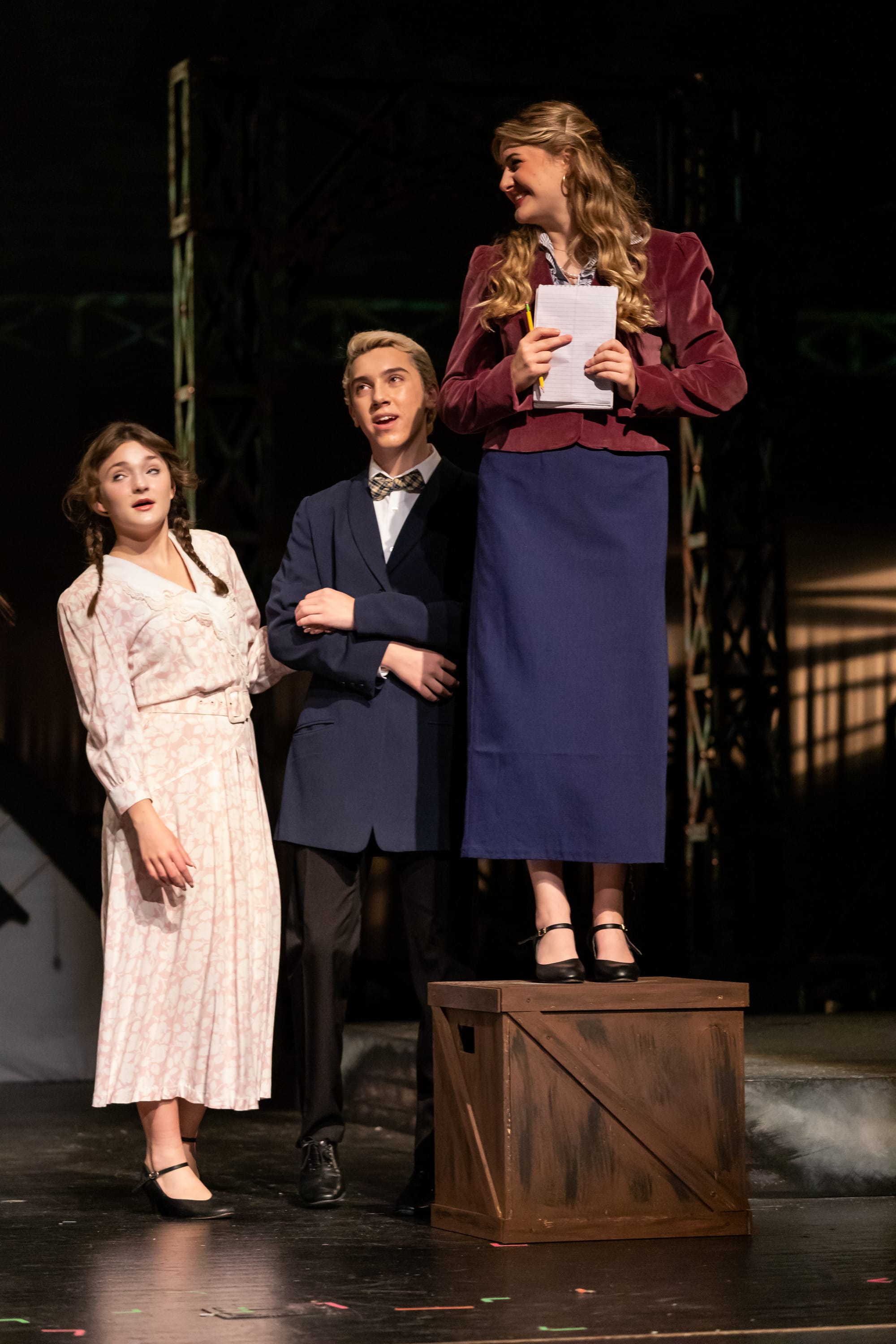 Radium Girls - Main Cast - Fall - 2022