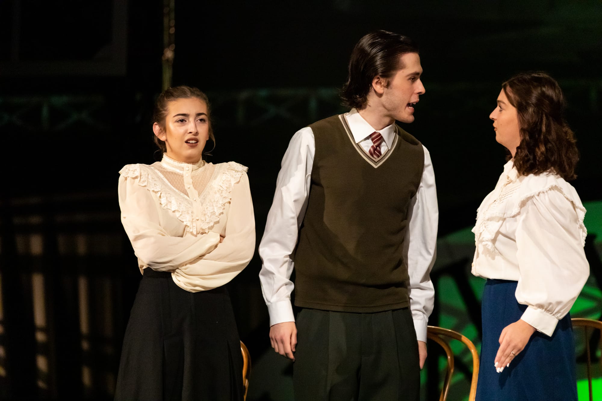 Radium Girls - Main Cast - Fall - 2022