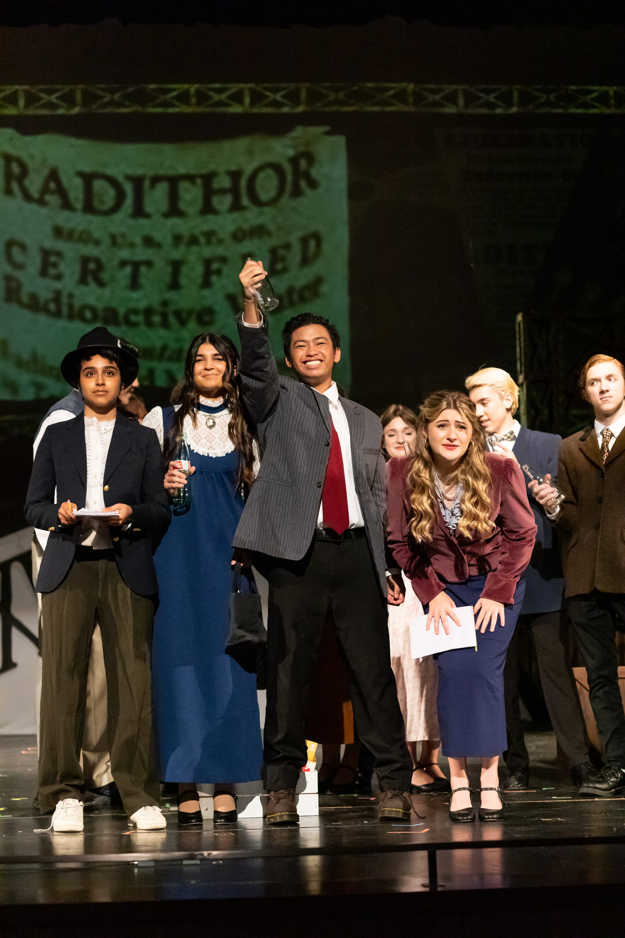 Radium Girls - Main Cast - Fall - 2022