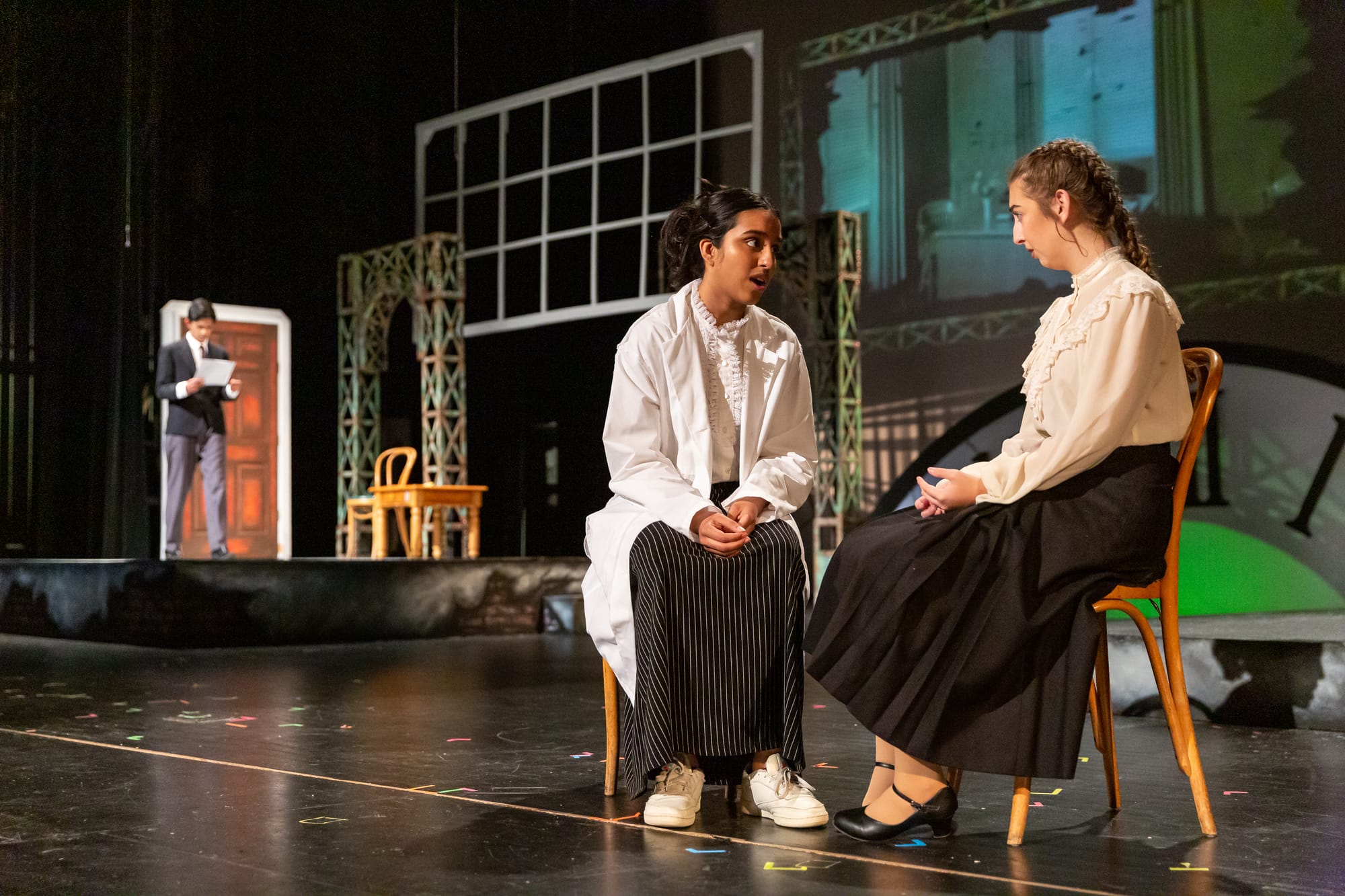 Radium Girls - Main Cast - Fall - 2022