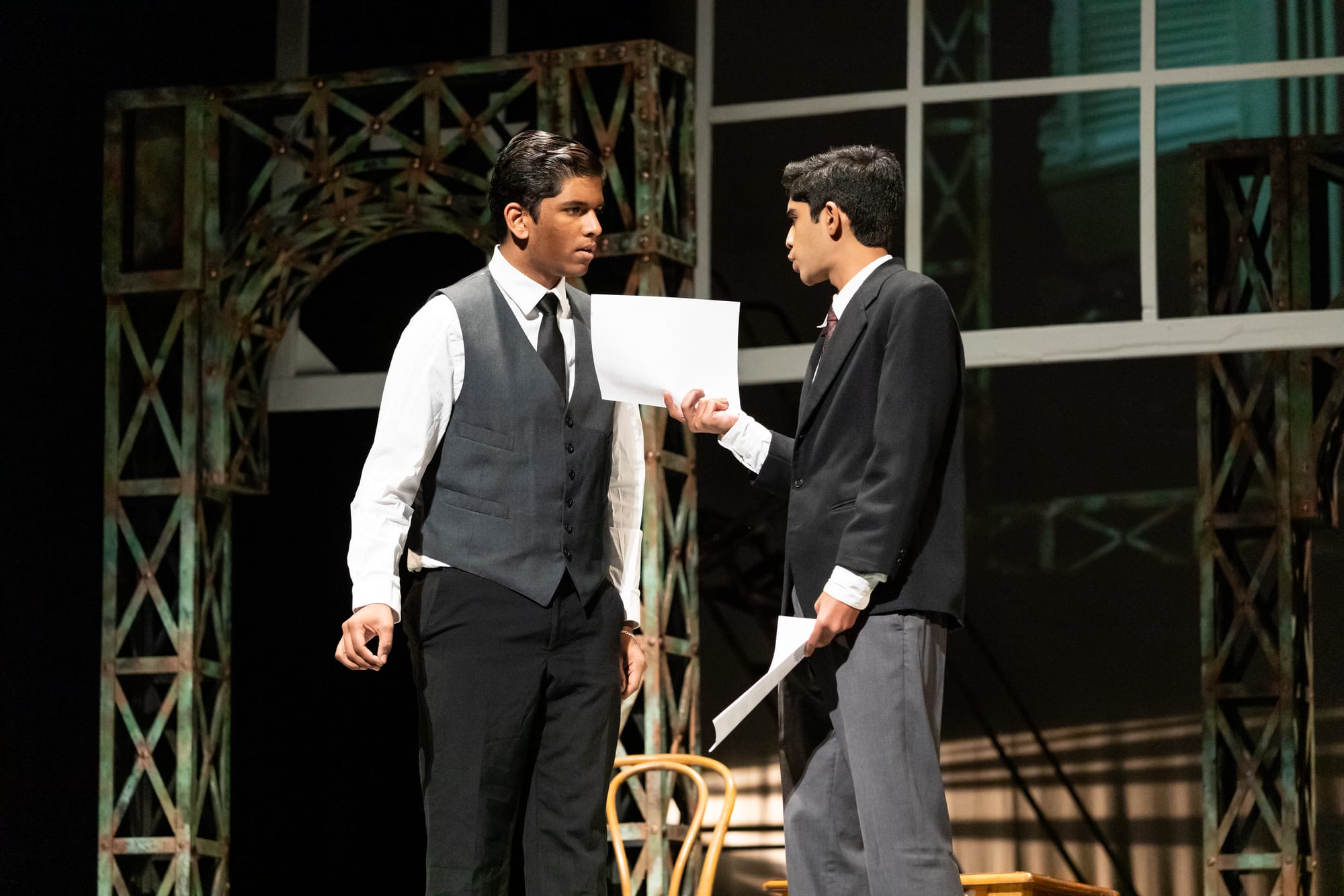 Radium Girls - Main Cast - Fall - 2022