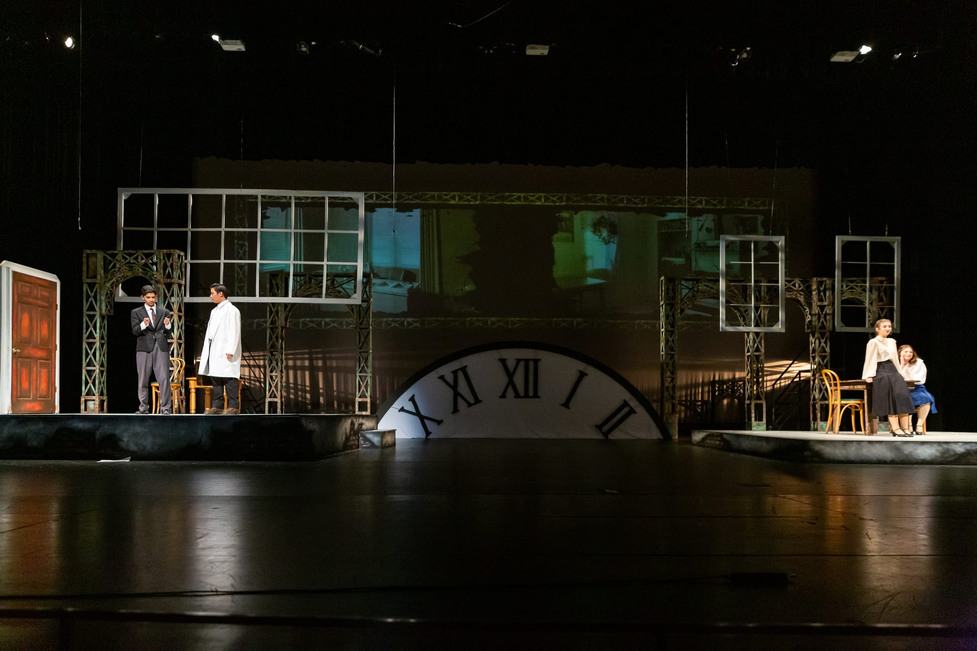 Radium Girls - Main Cast - Fall - 2022