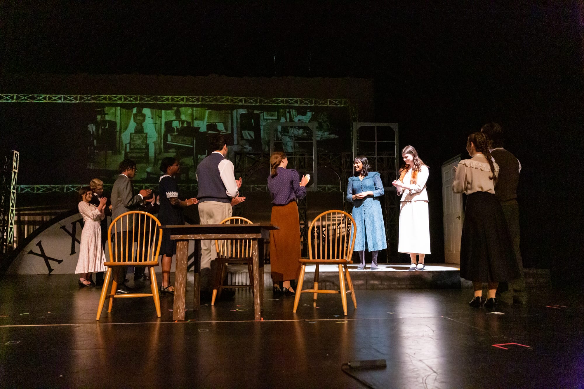 Radium Girls - Main Cast - Fall - 2022