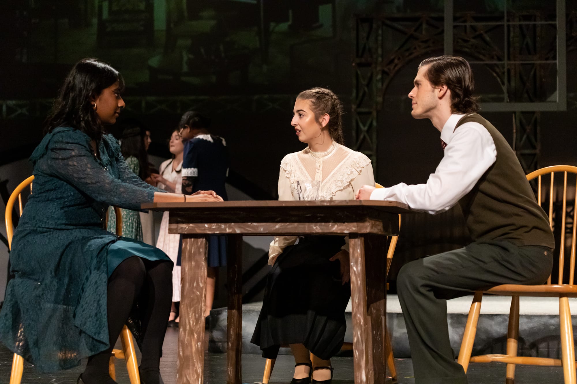 Radium Girls - Main Cast - Fall - 2022