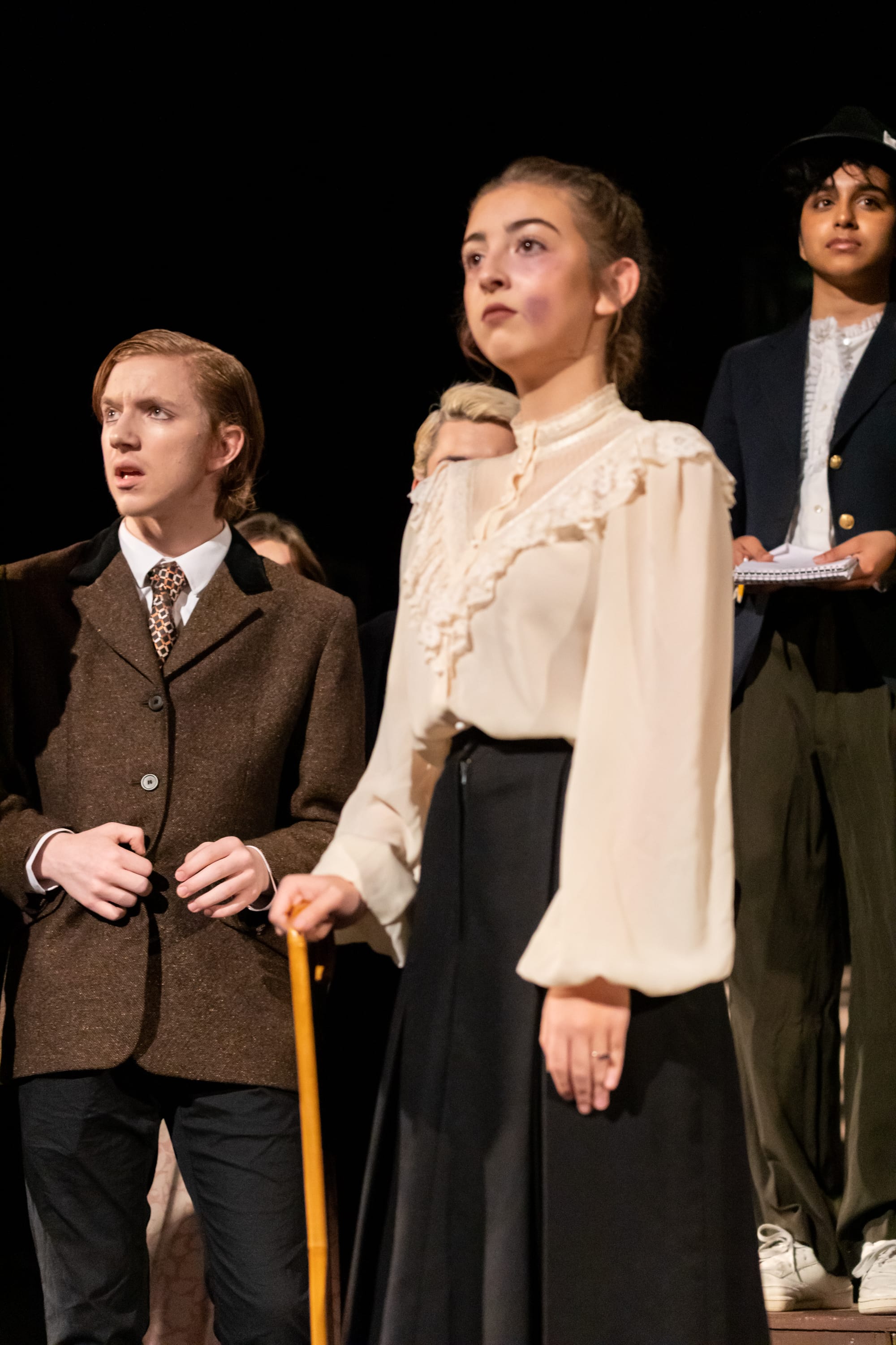 Radium Girls - Main Cast - Fall - 2022