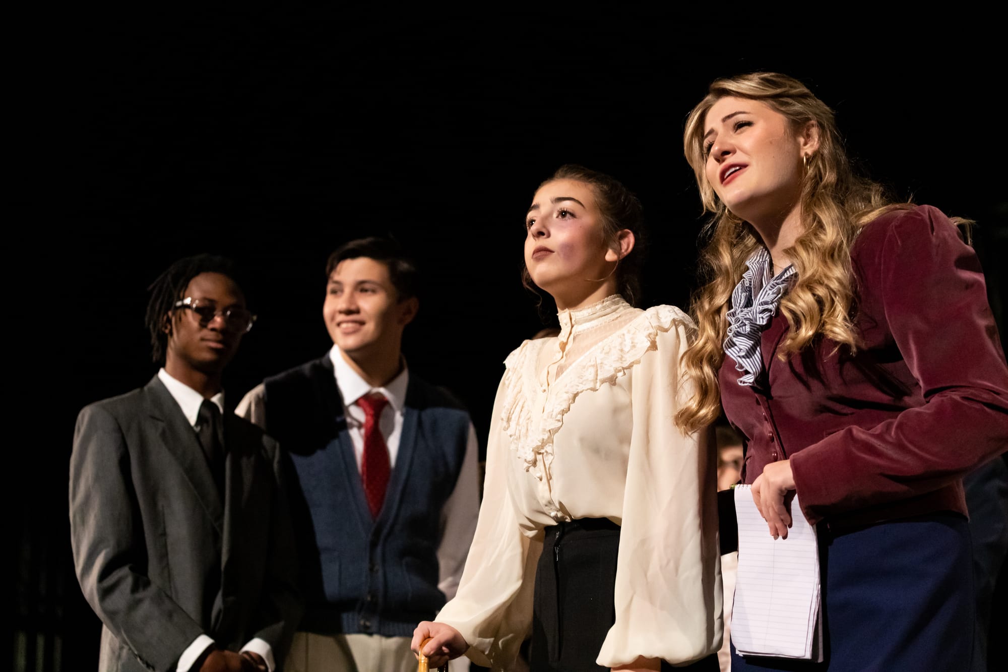 Radium Girls - Main Cast - Fall - 2022