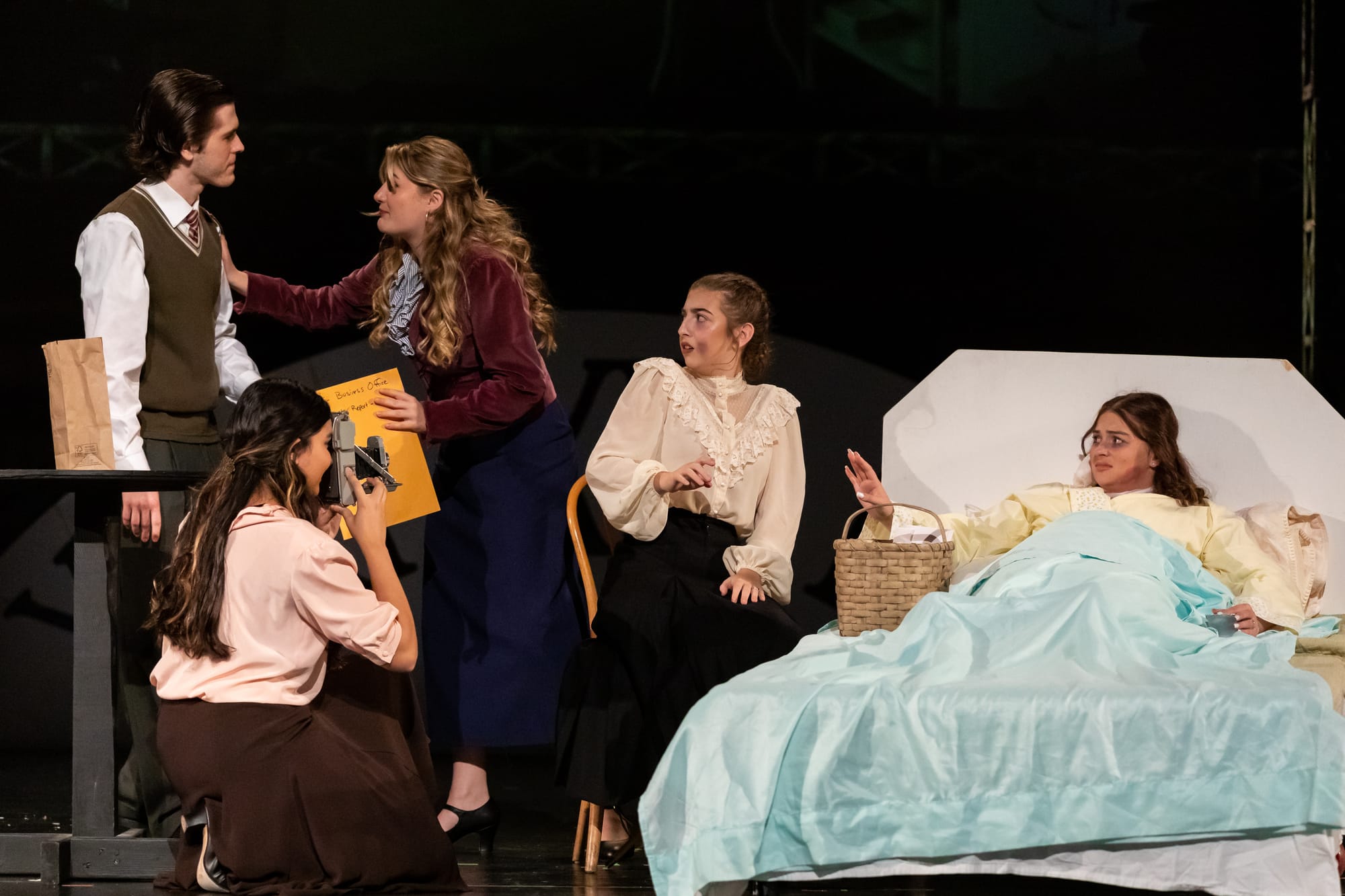 Radium Girls - Main Cast - Fall - 2022