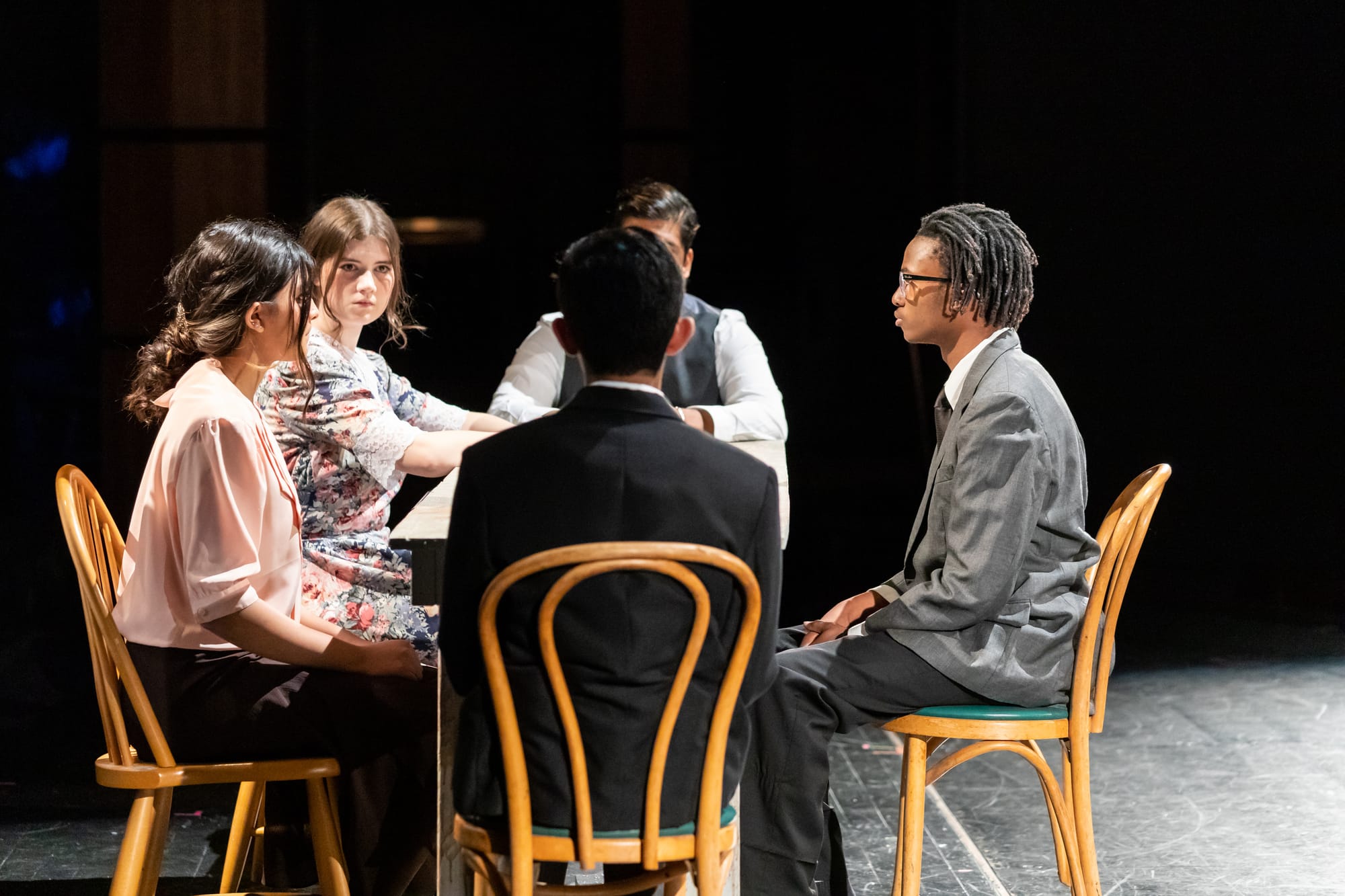 Radium Girls - Main Cast - Fall - 2022