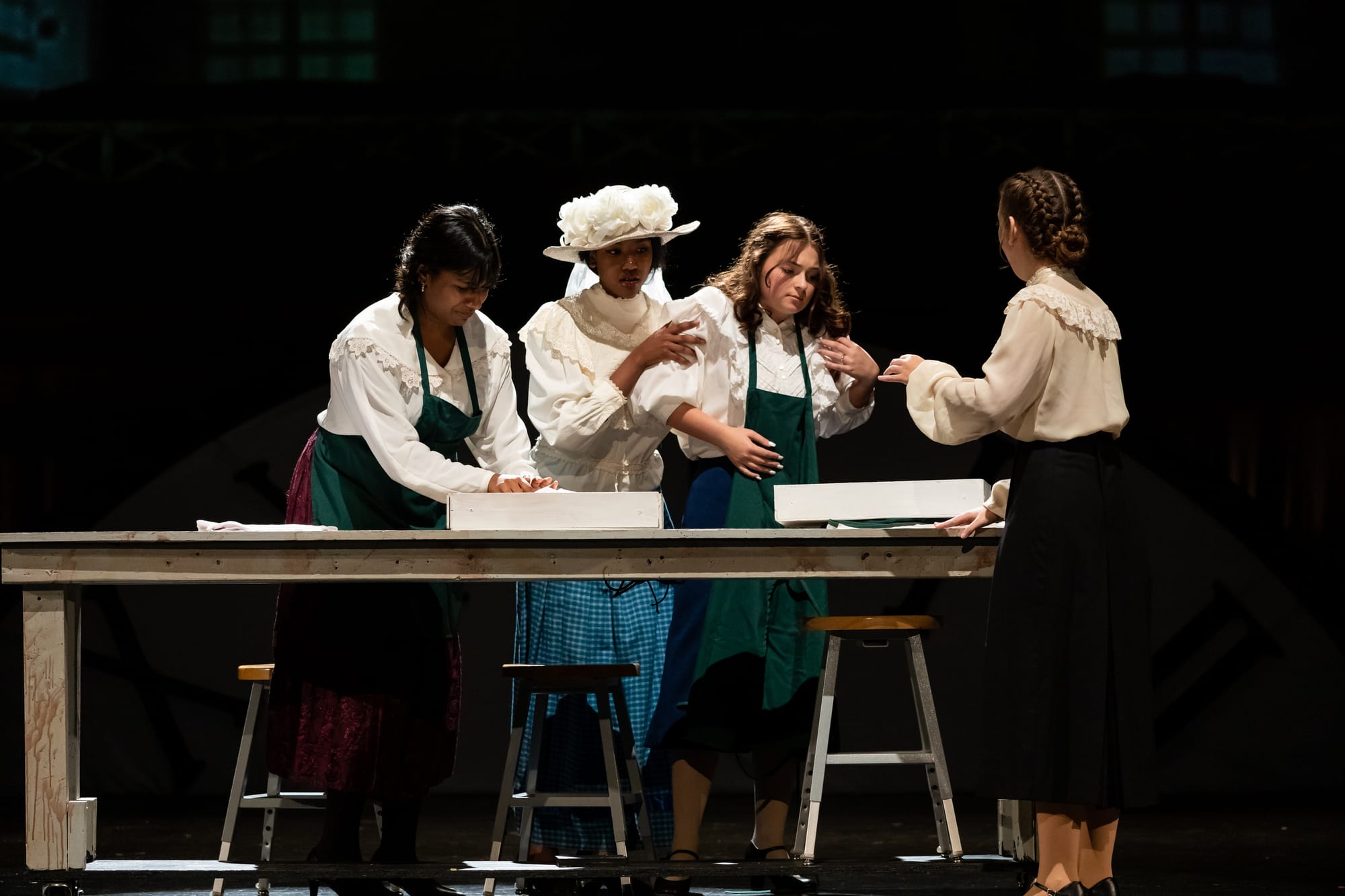 Radium Girls - Main Cast - Fall - 2022