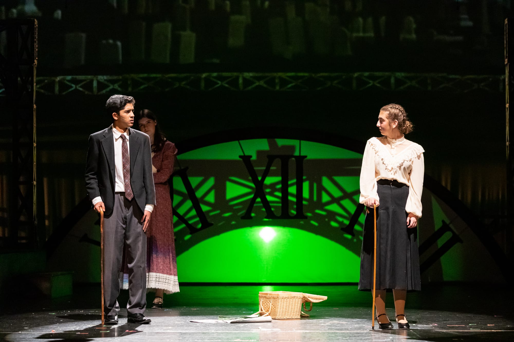 Radium Girls - Main Cast - Fall - 2022