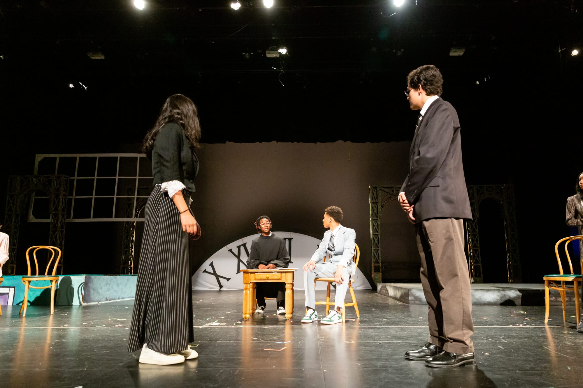 Radium Girls - Understudy Cast - Fall - 2022