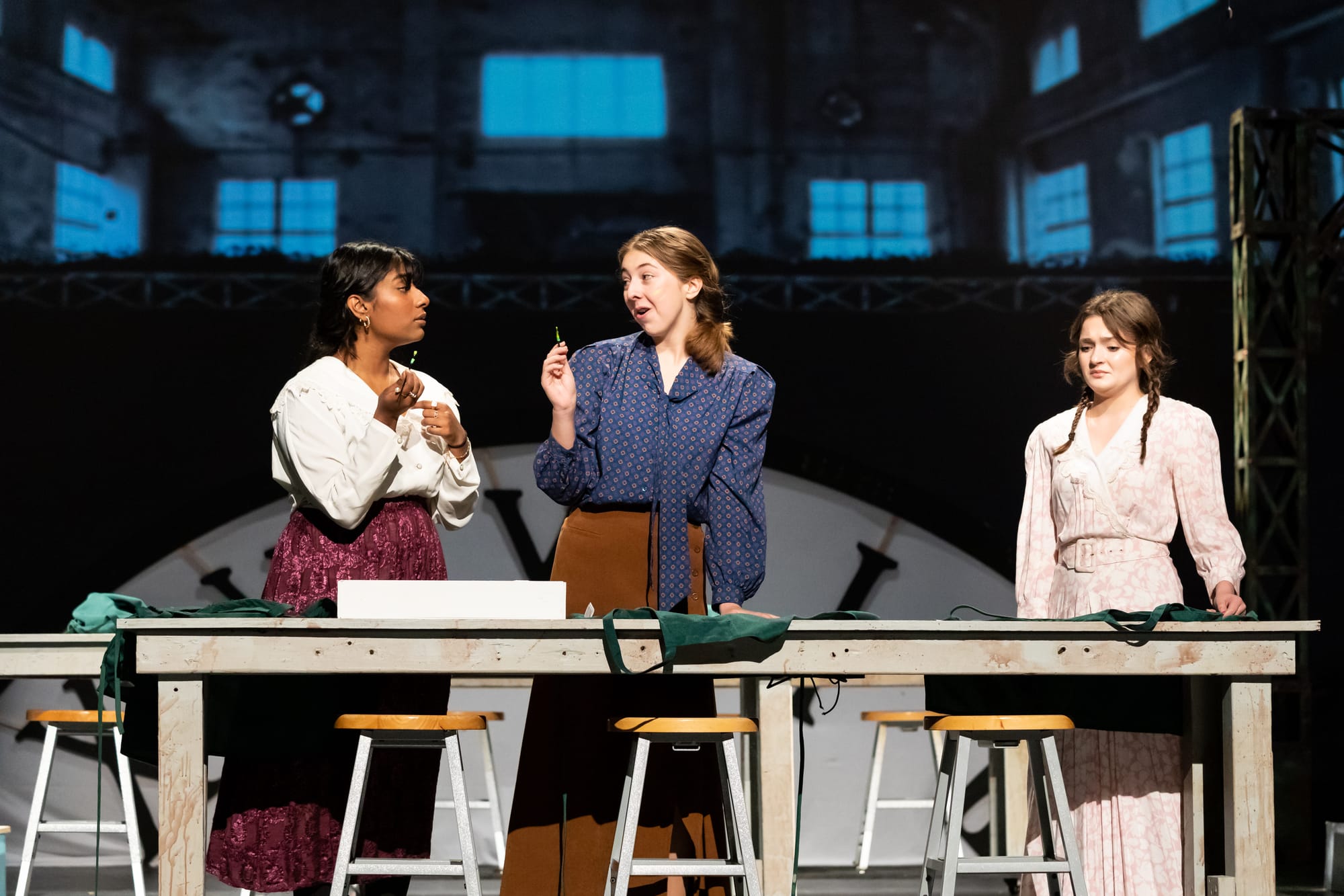 Radium Girls - Understudy Cast - Fall - 2022
