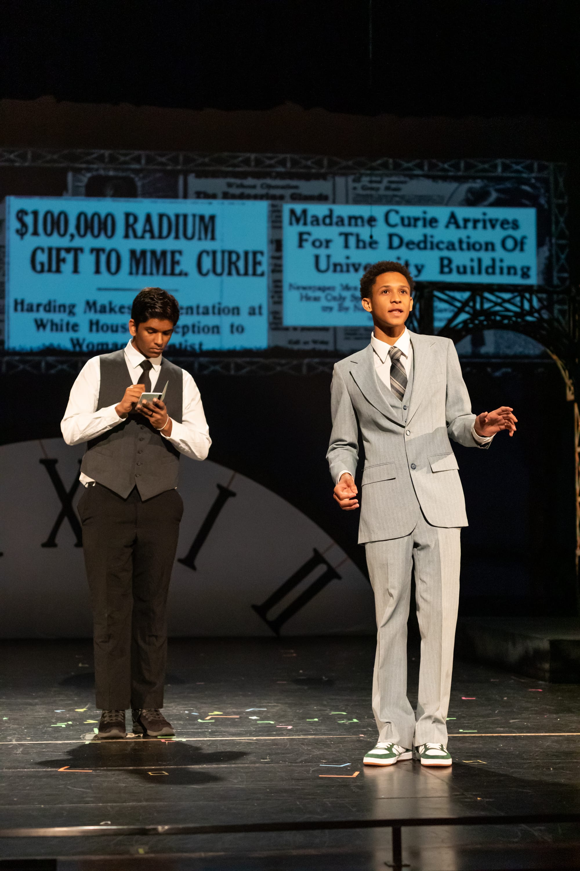 Radium Girls - Understudy Cast - Fall - 2022