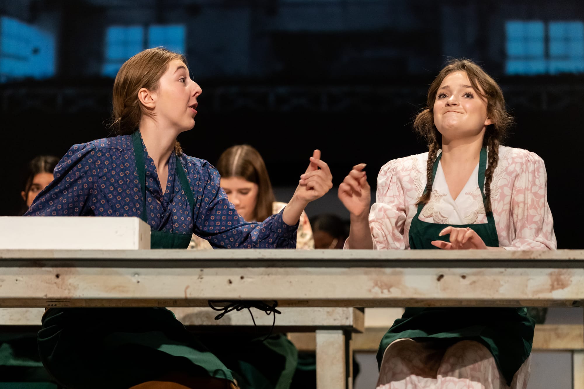 Radium Girls - Understudy Cast - Fall - 2022