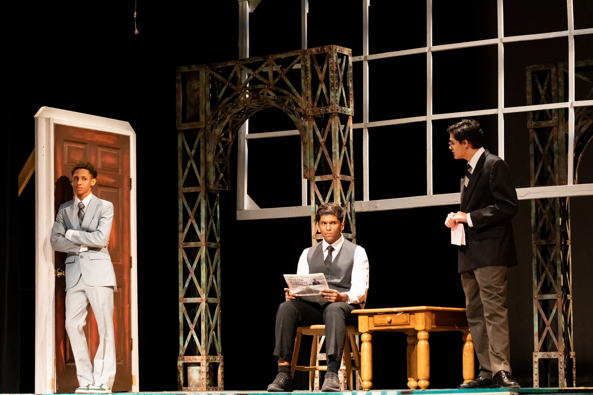 Radium Girls - Understudy Cast - Fall - 2022