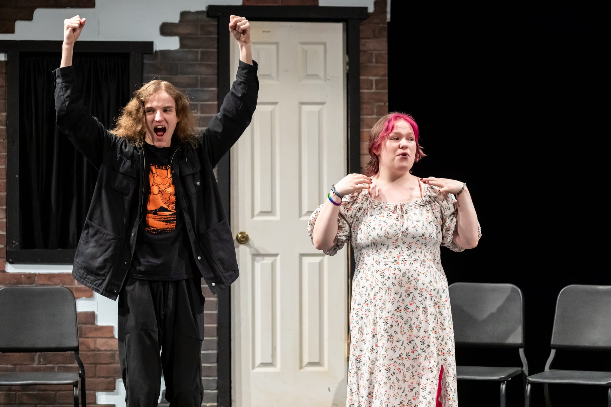 Senior Performance 2023