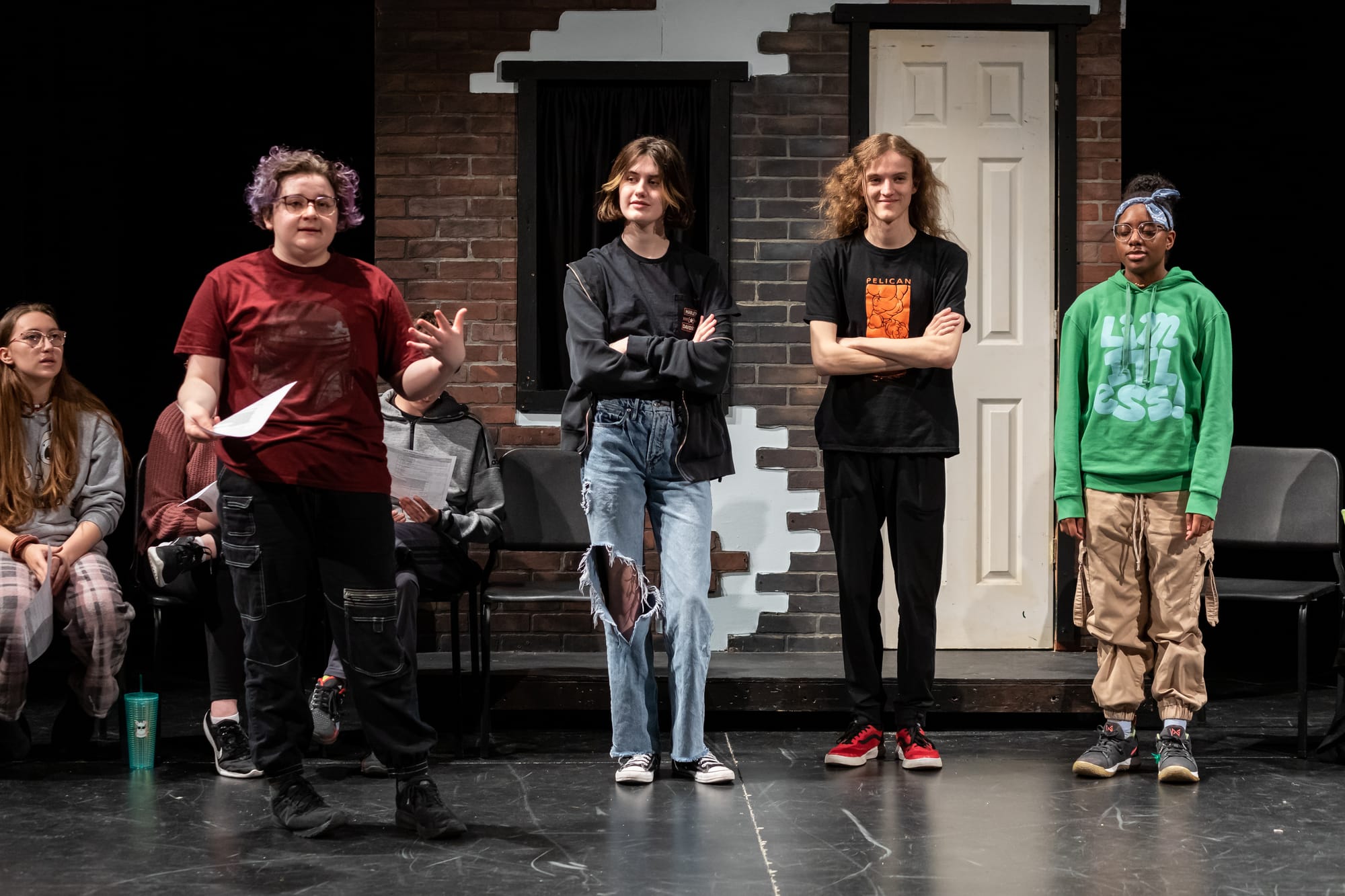 Senior Performance 2023