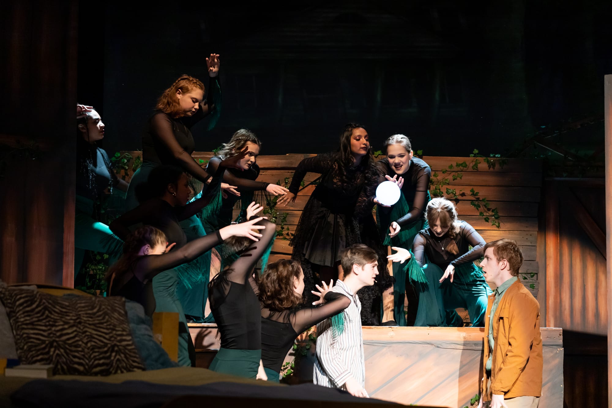 Spring 2023 - Main Cast