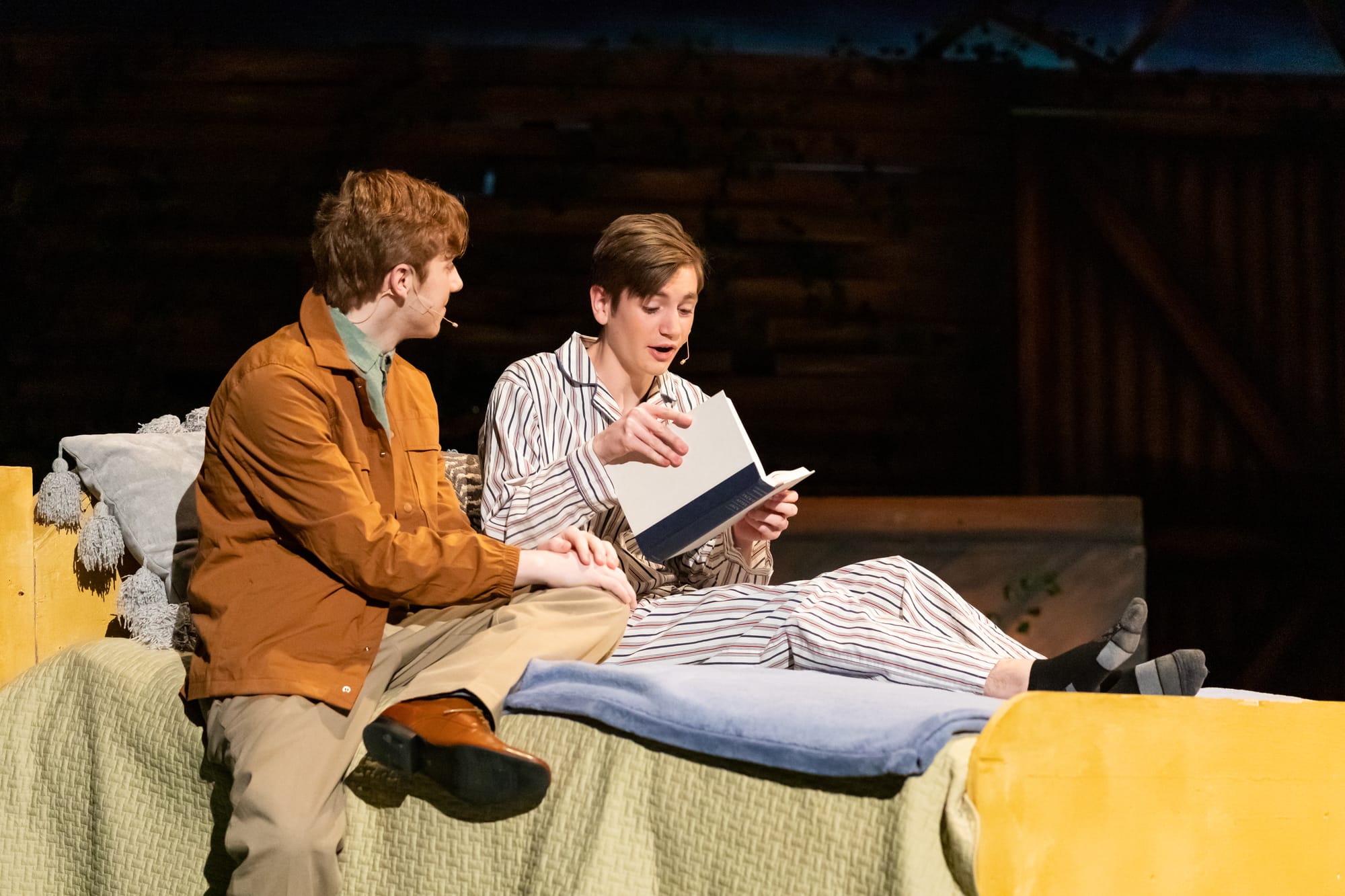 Spring 2023 - Main Cast