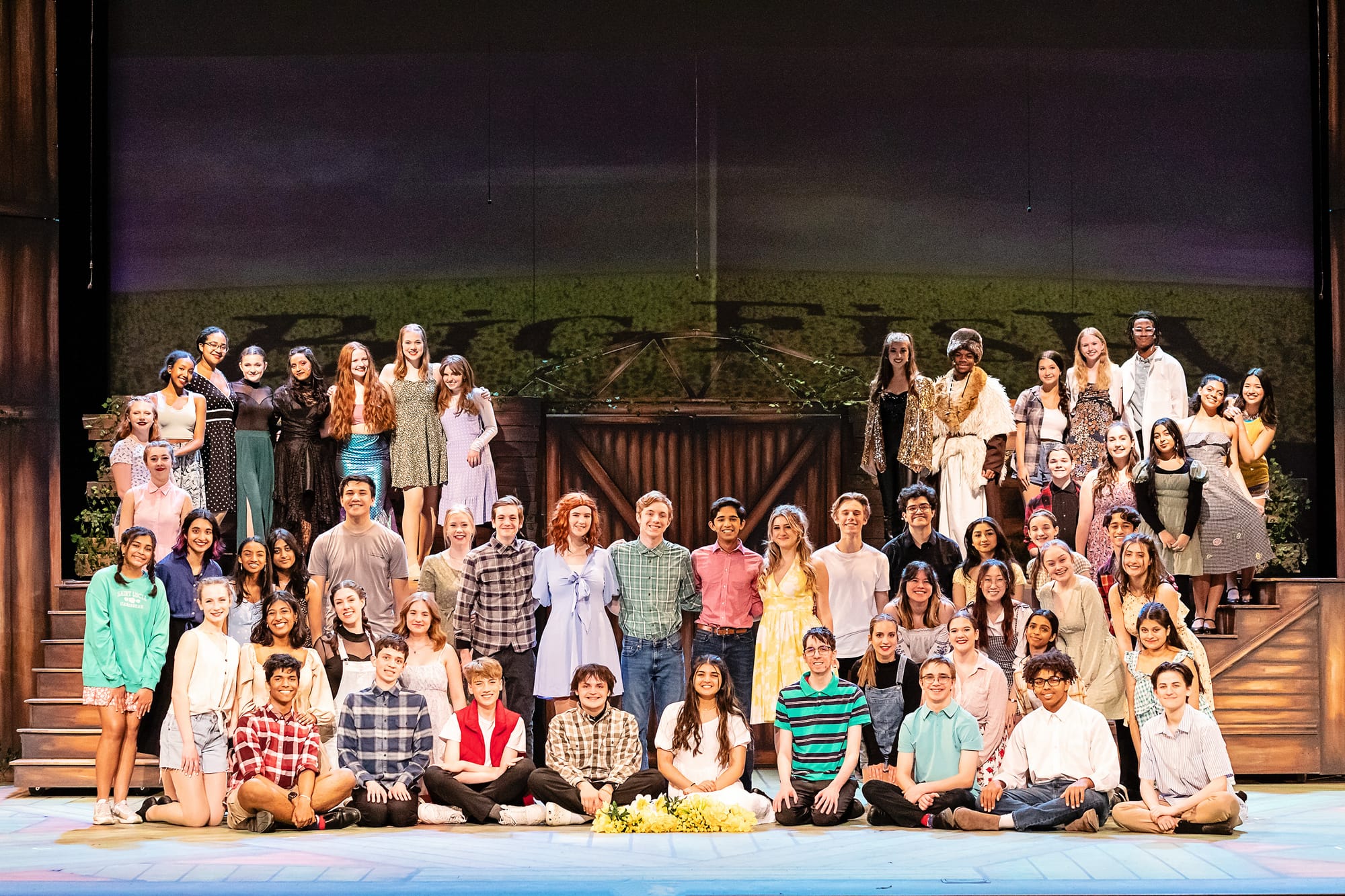 Spring 2023 - Main Cast