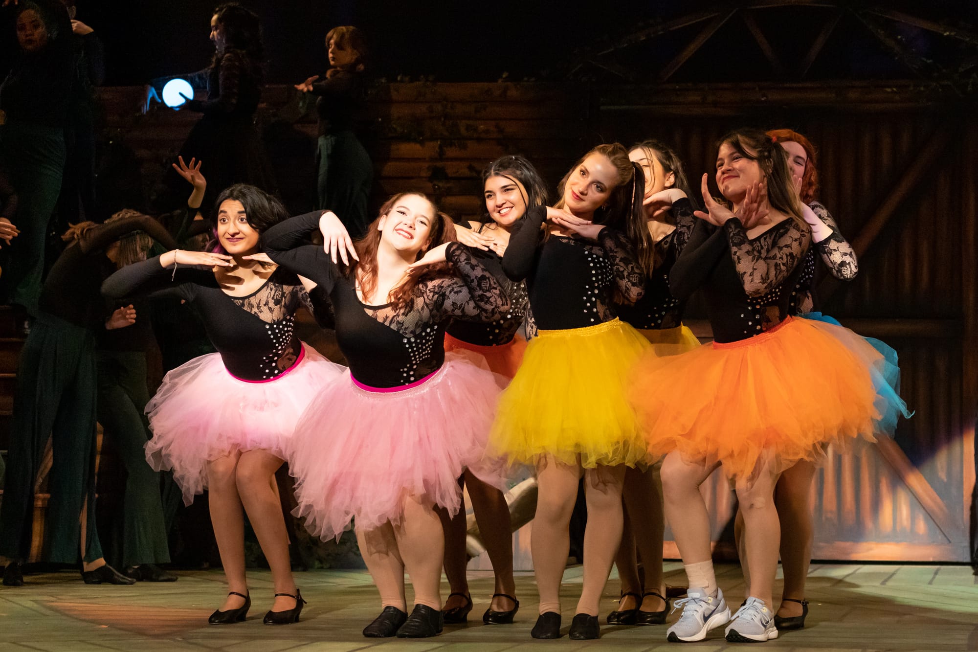 Spring 2023 - Main Cast