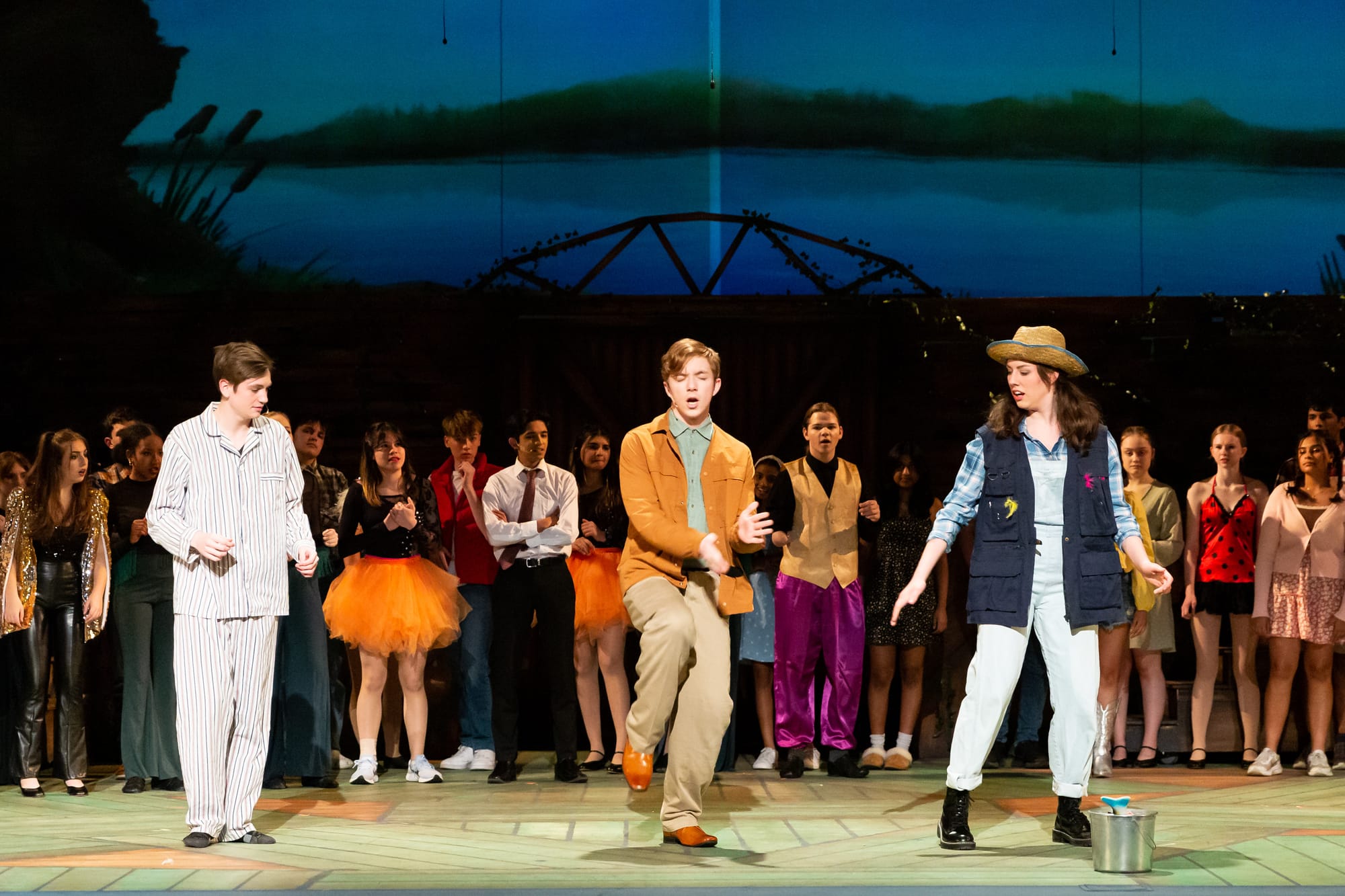 Spring 2023 - Main Cast