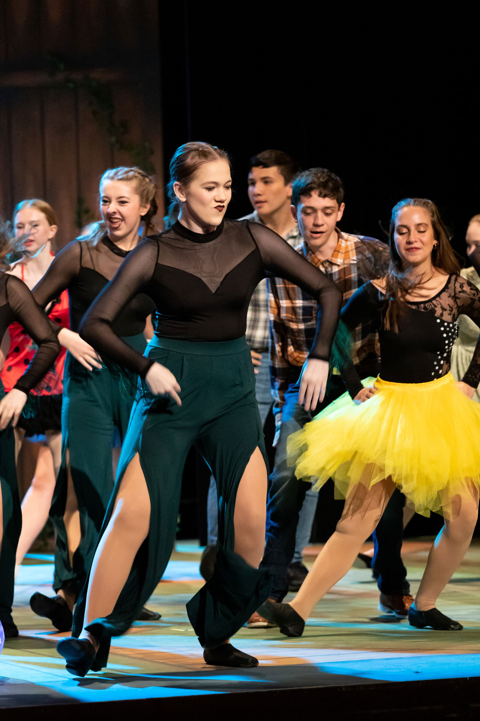 Spring 2023 - Main Cast